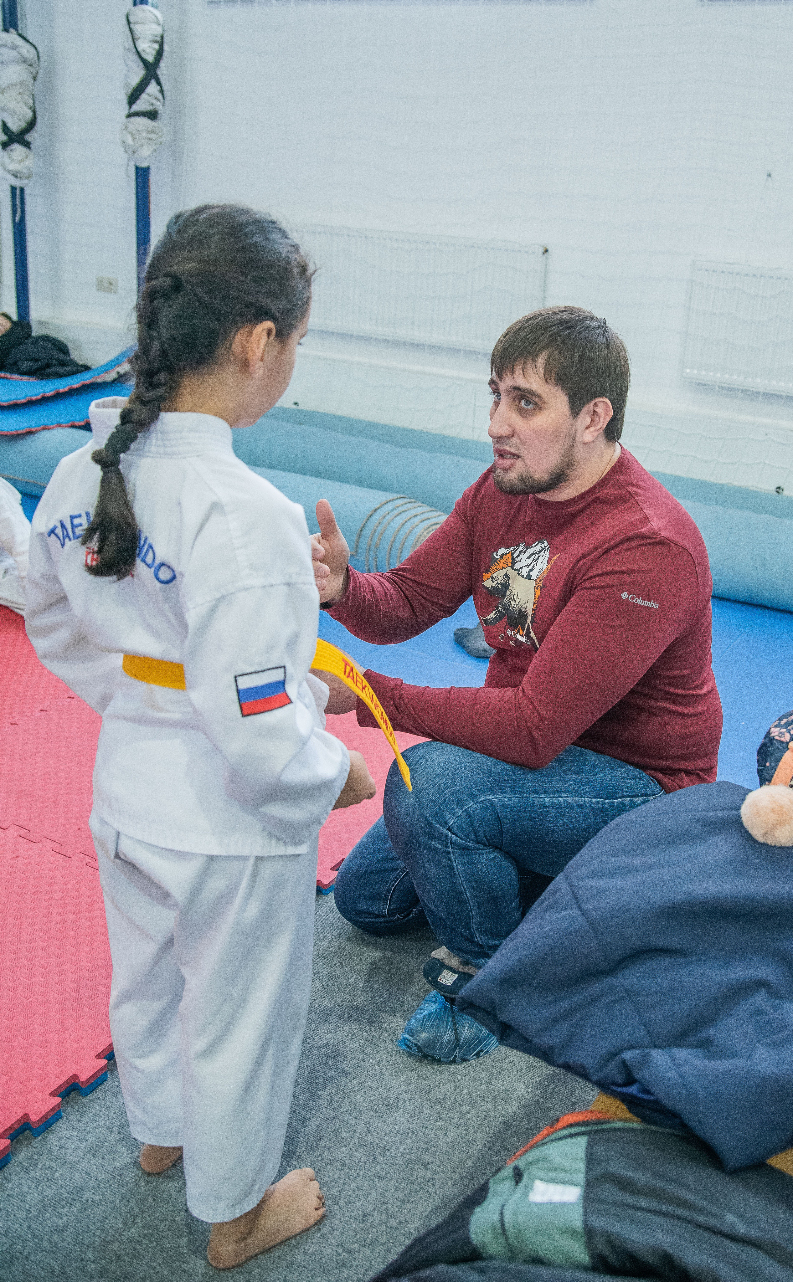 Спортивные мероприятия. Стильный портретный и семейный фотограф в Москве Ника Артуньянц