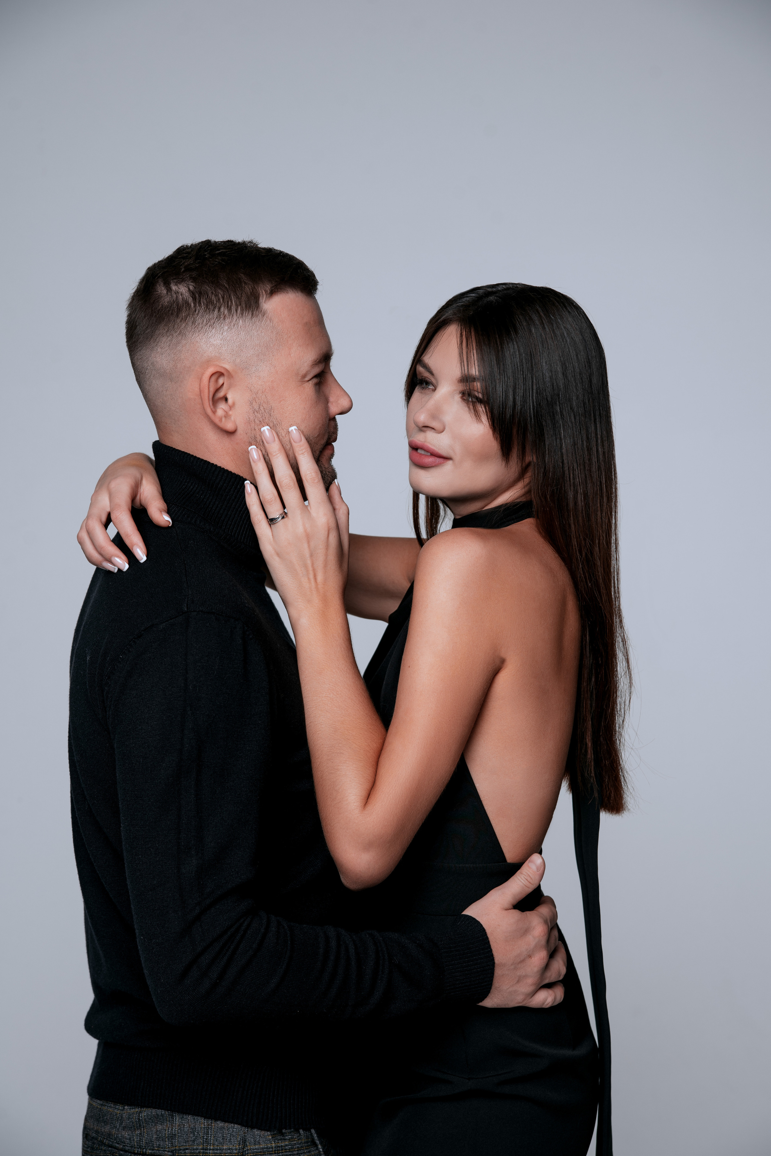 Геннадий и Екатерина. Стильный портретный и семейный фотограф в Москве Ника Артуньянц