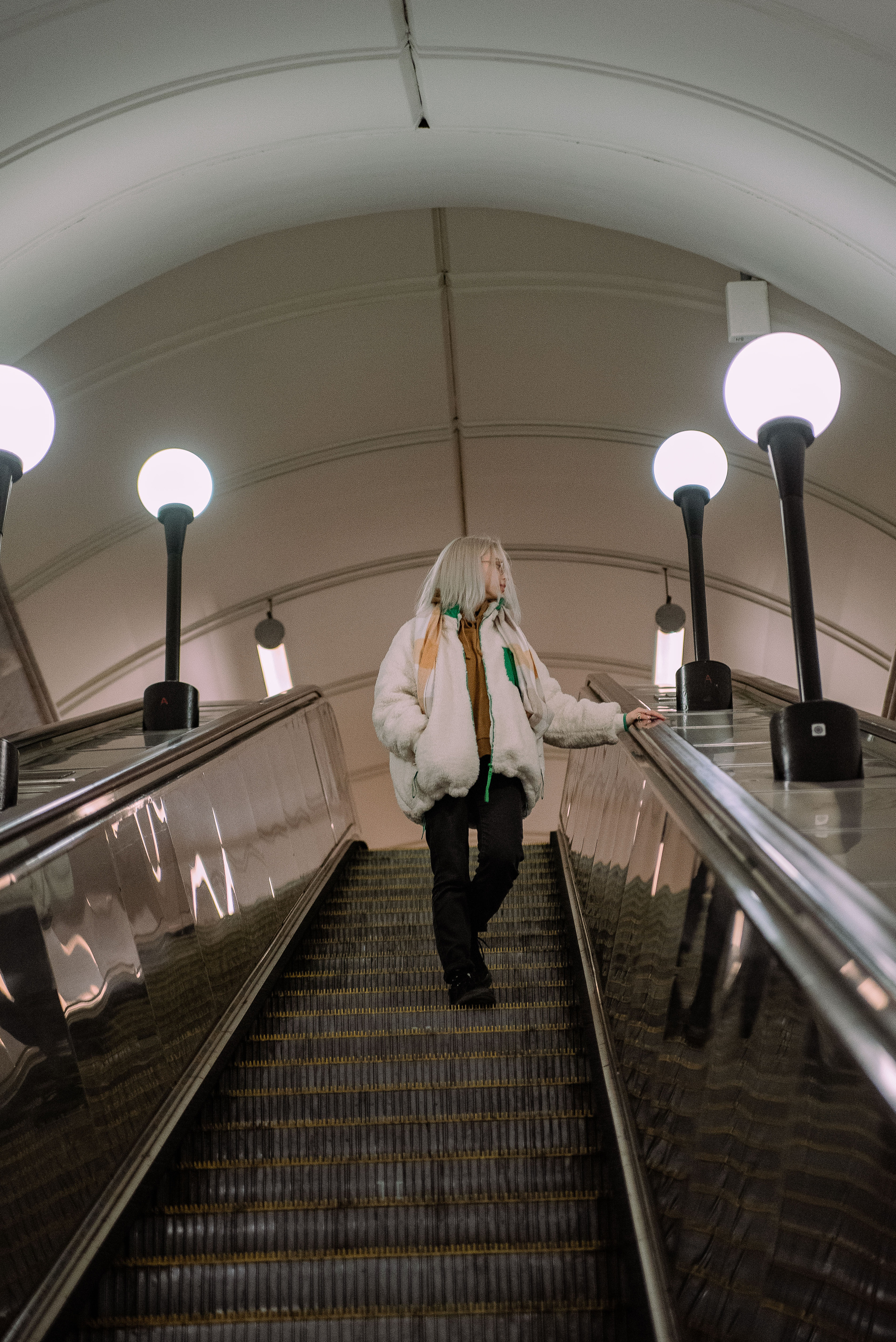 Ксения. Стильный портретный и семейный фотограф в Москве Ника Артуньянц