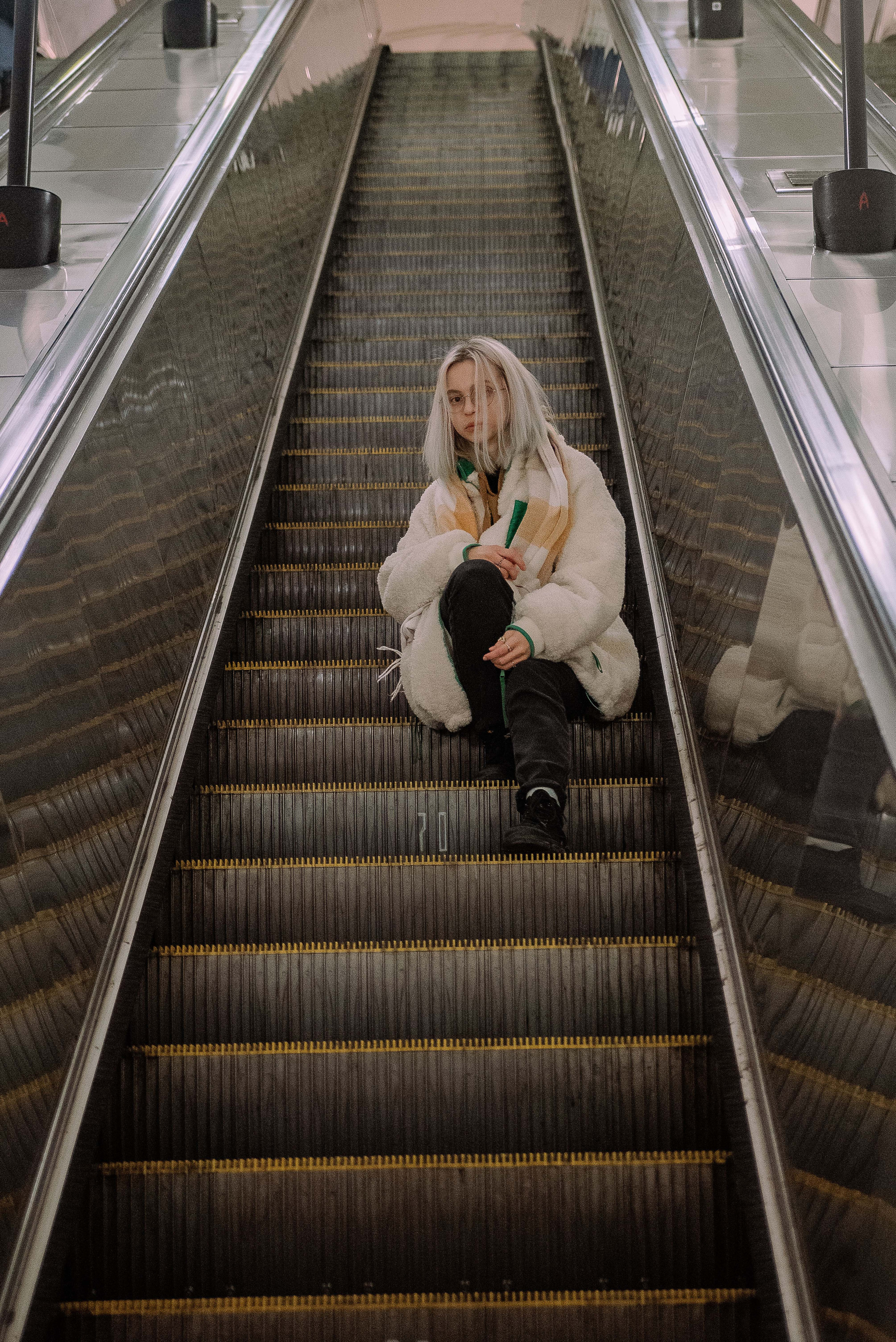 Ксения. Стильный портретный и семейный фотограф в Москве Ника Артуньянц