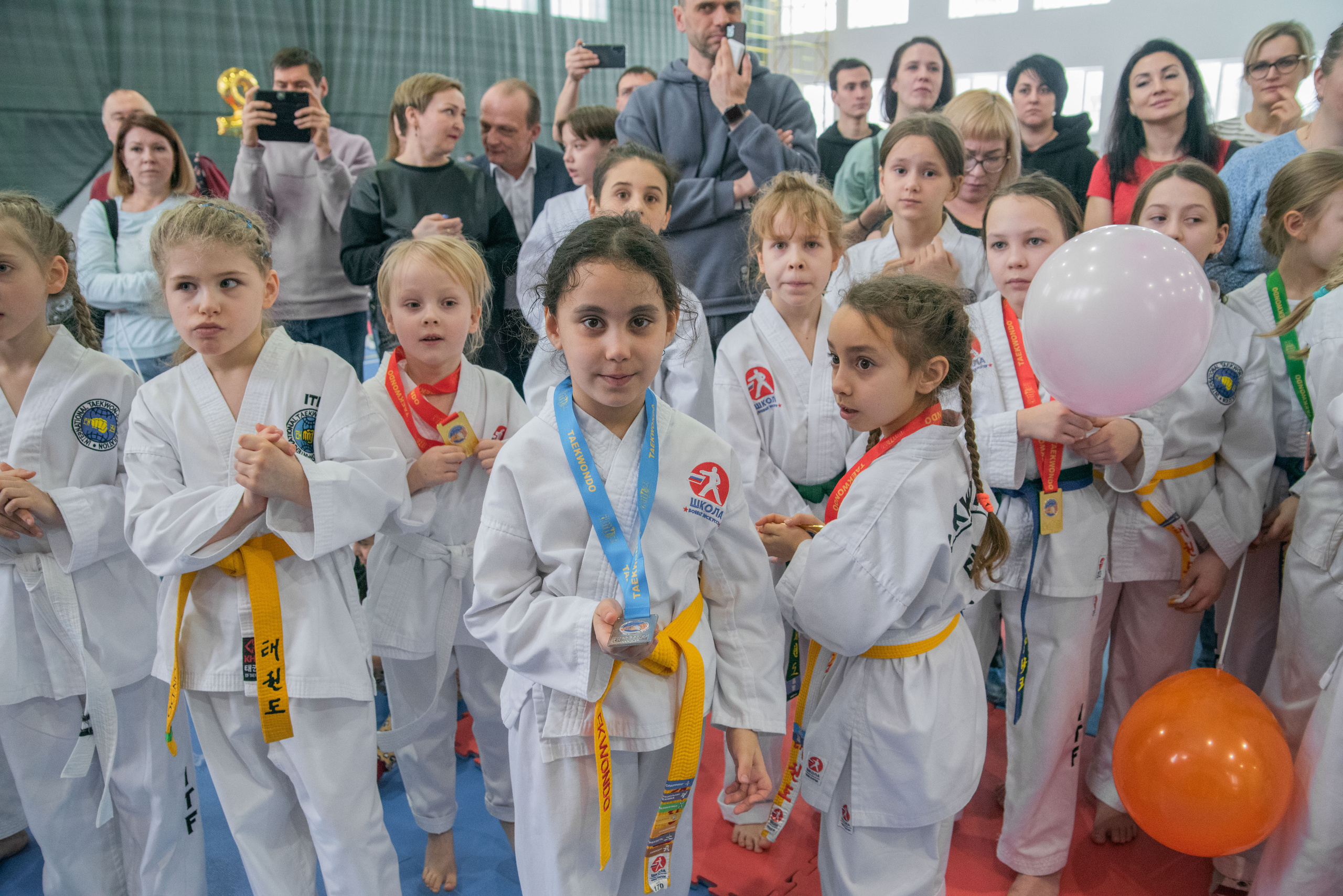 Спортивные мероприятия. Стильный портретный и семейный фотограф в Москве Ника Артуньянц