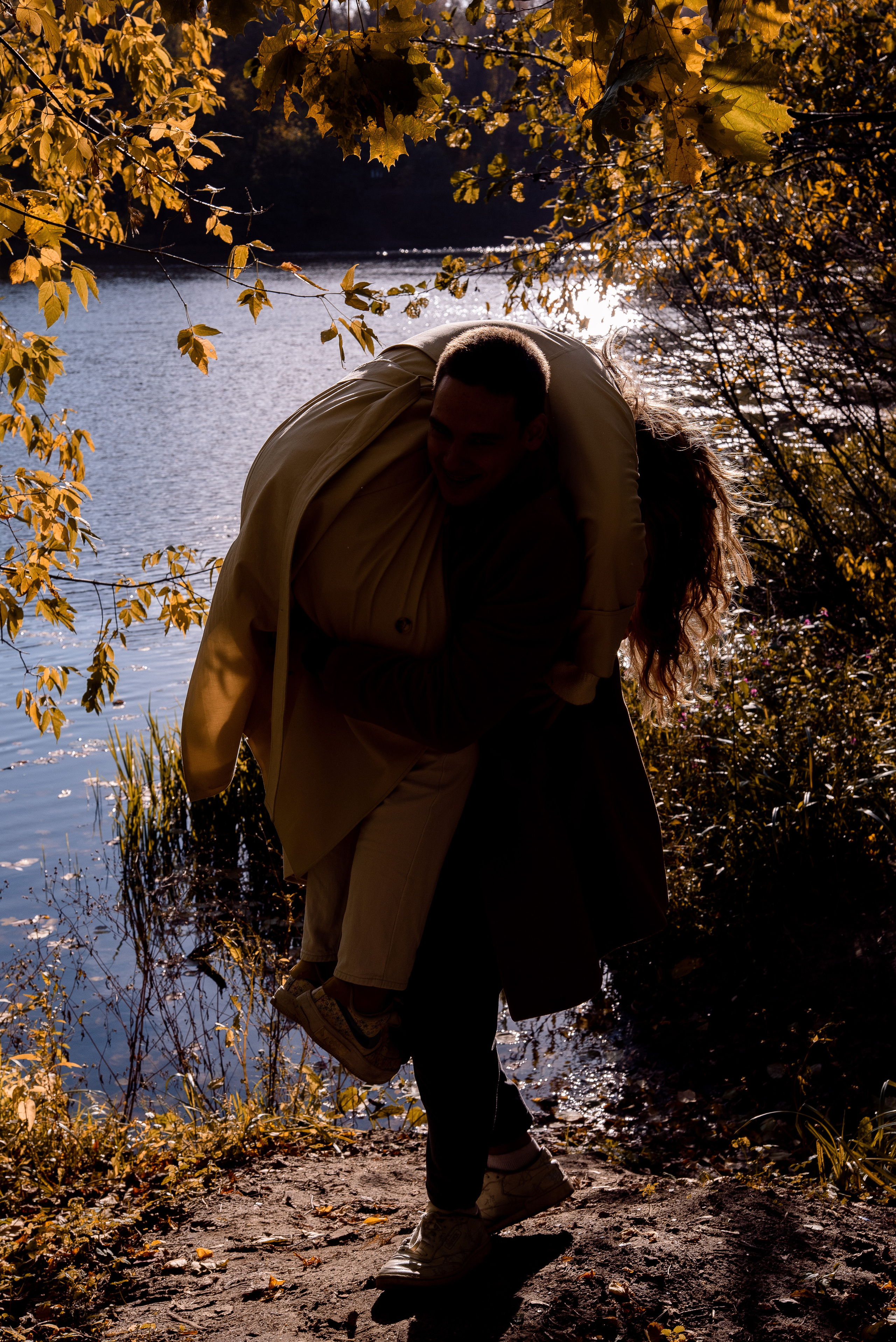 Вадим и Анастасия. Стильный портретный и семейный фотограф в Москве Ника Артуньянц