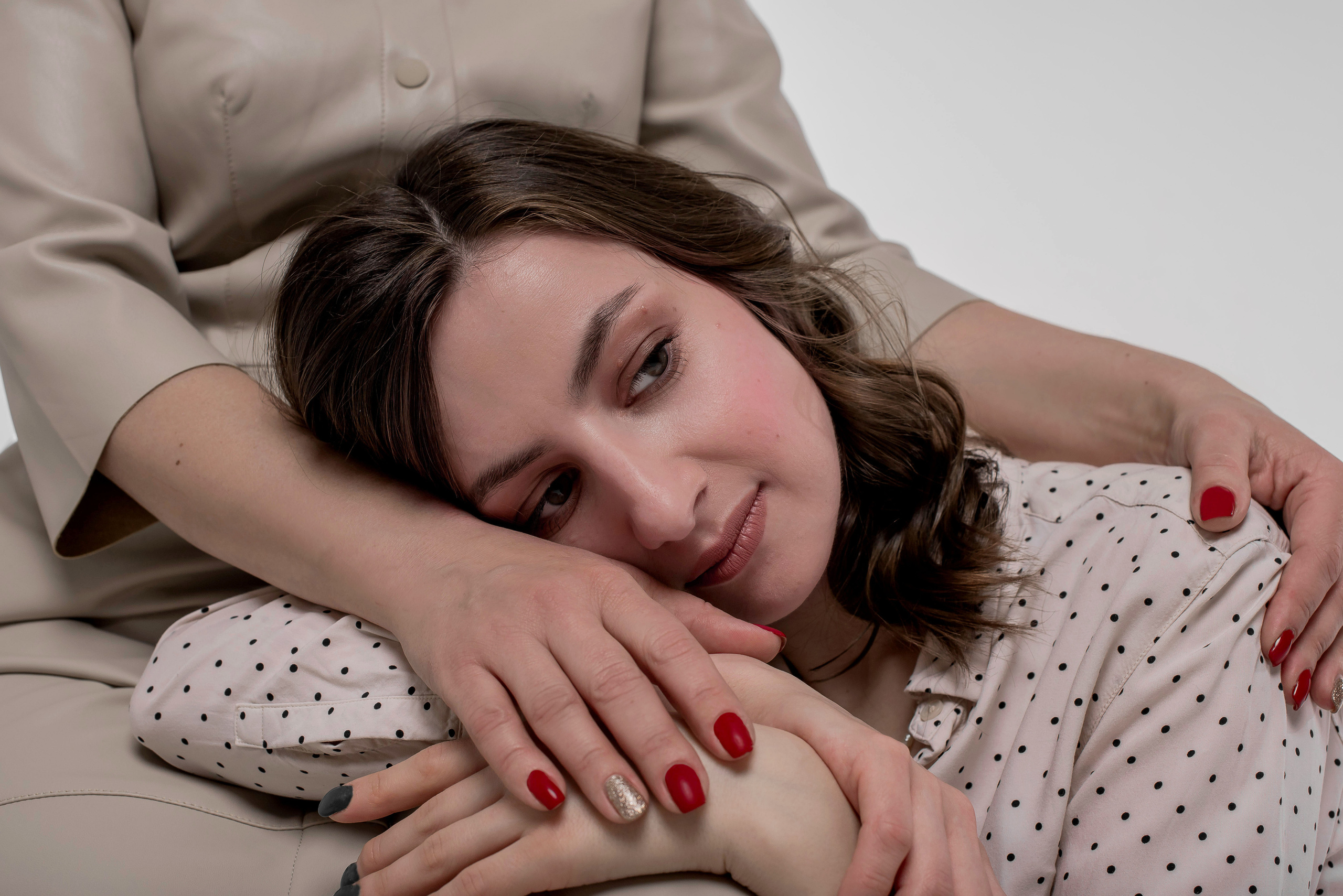 Ольга и Наталья. Стильный портретный и семейный фотограф в Москве Ника Артуньянц