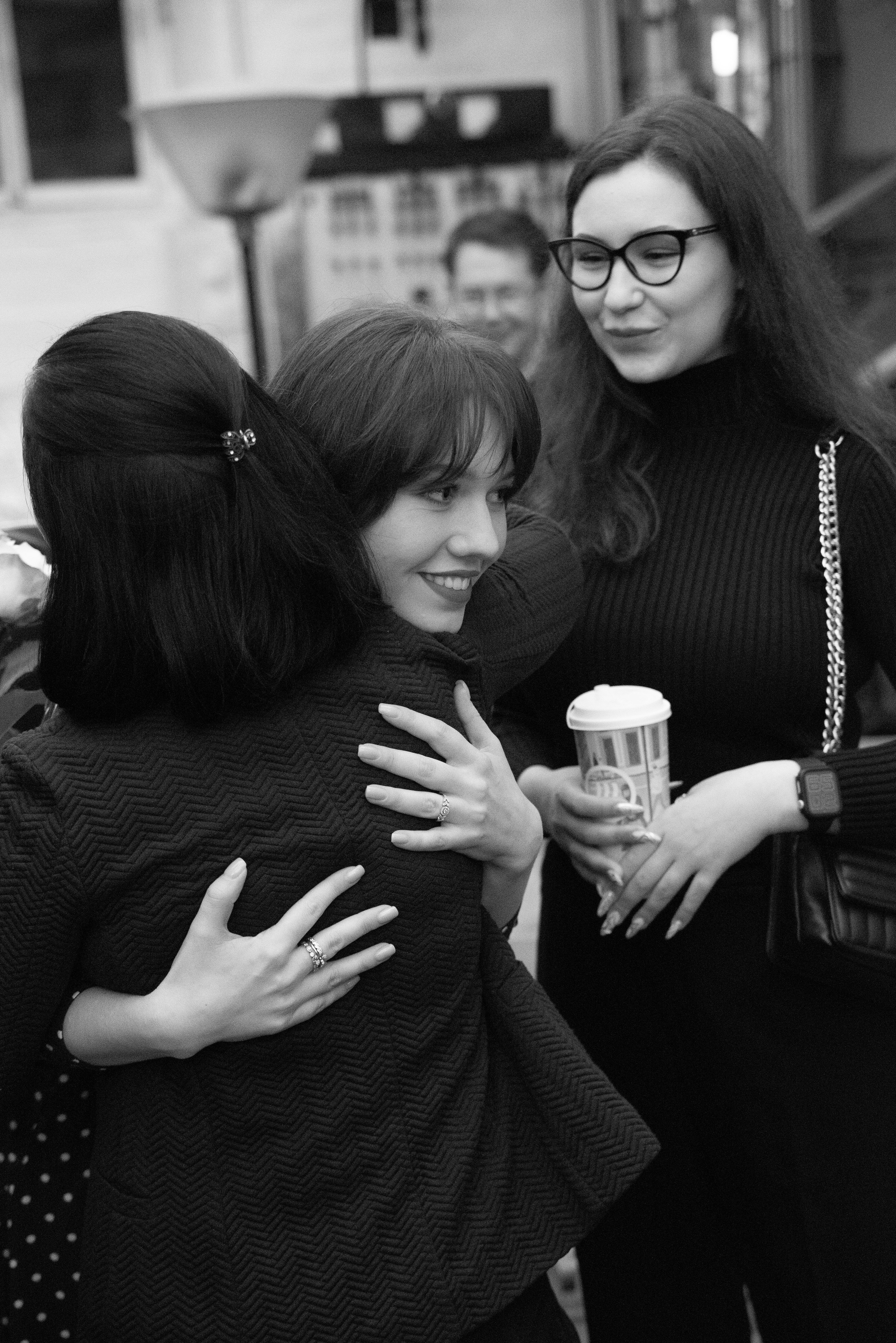 Музей «Огни Москвы» (съемка в темноте). Стильный портретный и семейный фотограф в Москве Ника Артуньянц