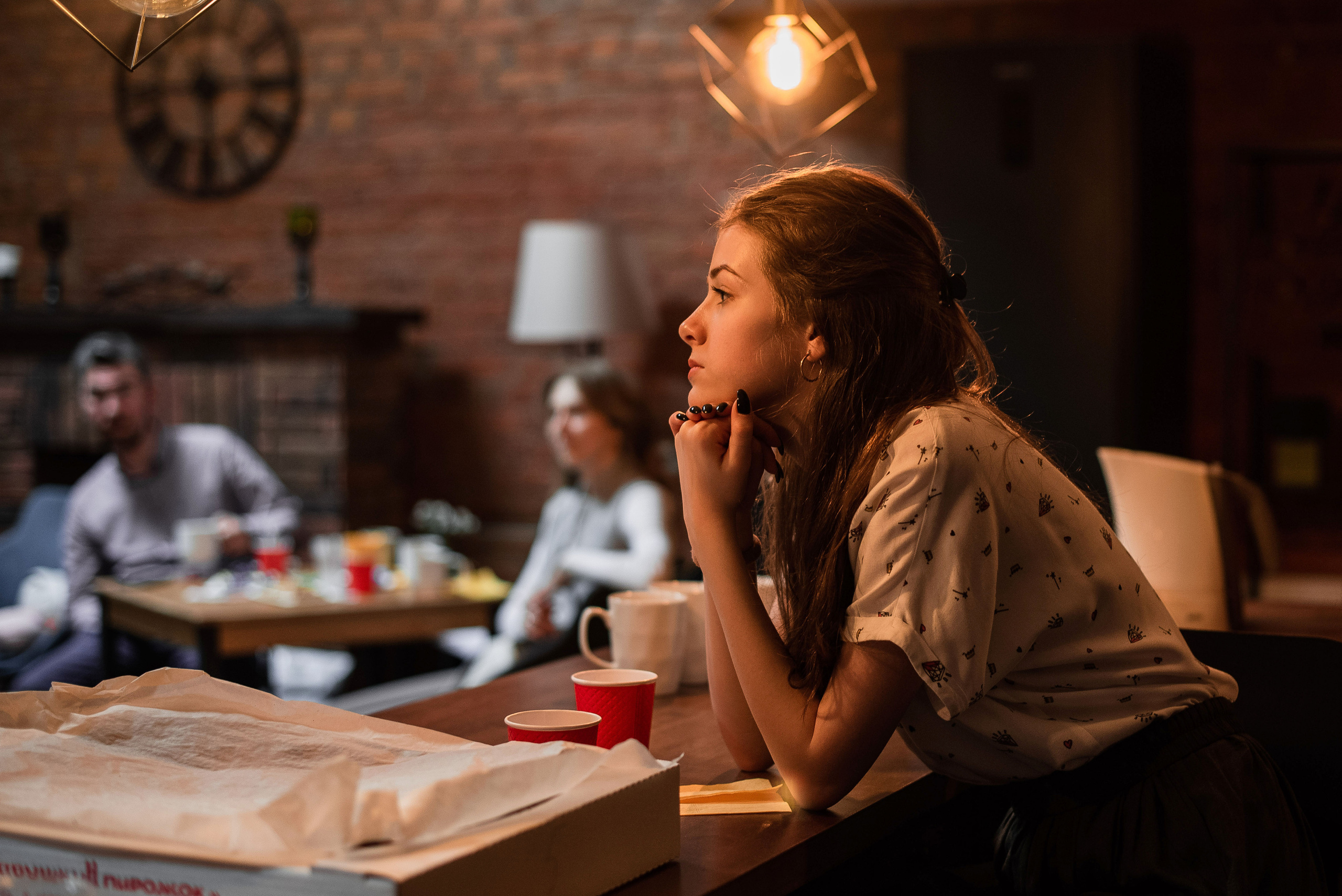 Праздник-концерт. Стильный портретный и семейный фотограф в Москве Ника Артуньянц