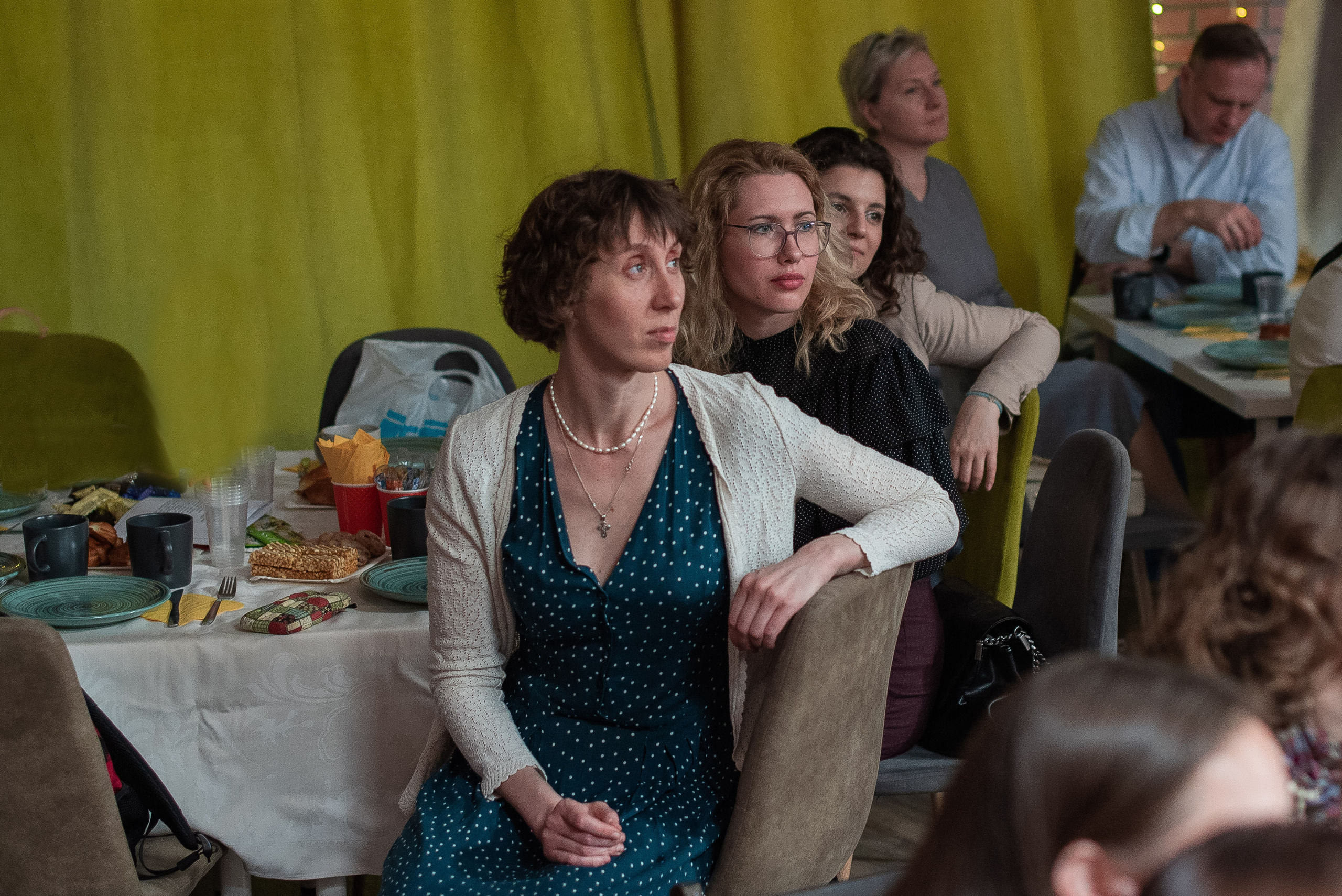 Праздник-концерт. Стильный портретный и семейный фотограф в Москве Ника Артуньянц