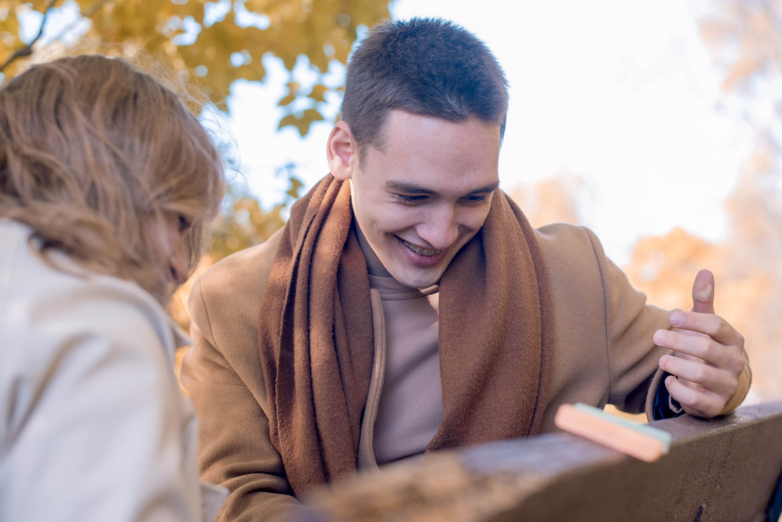 Вадим и Анастасия. Стильный портретный и семейный фотограф в Москве Ника Артуньянц
