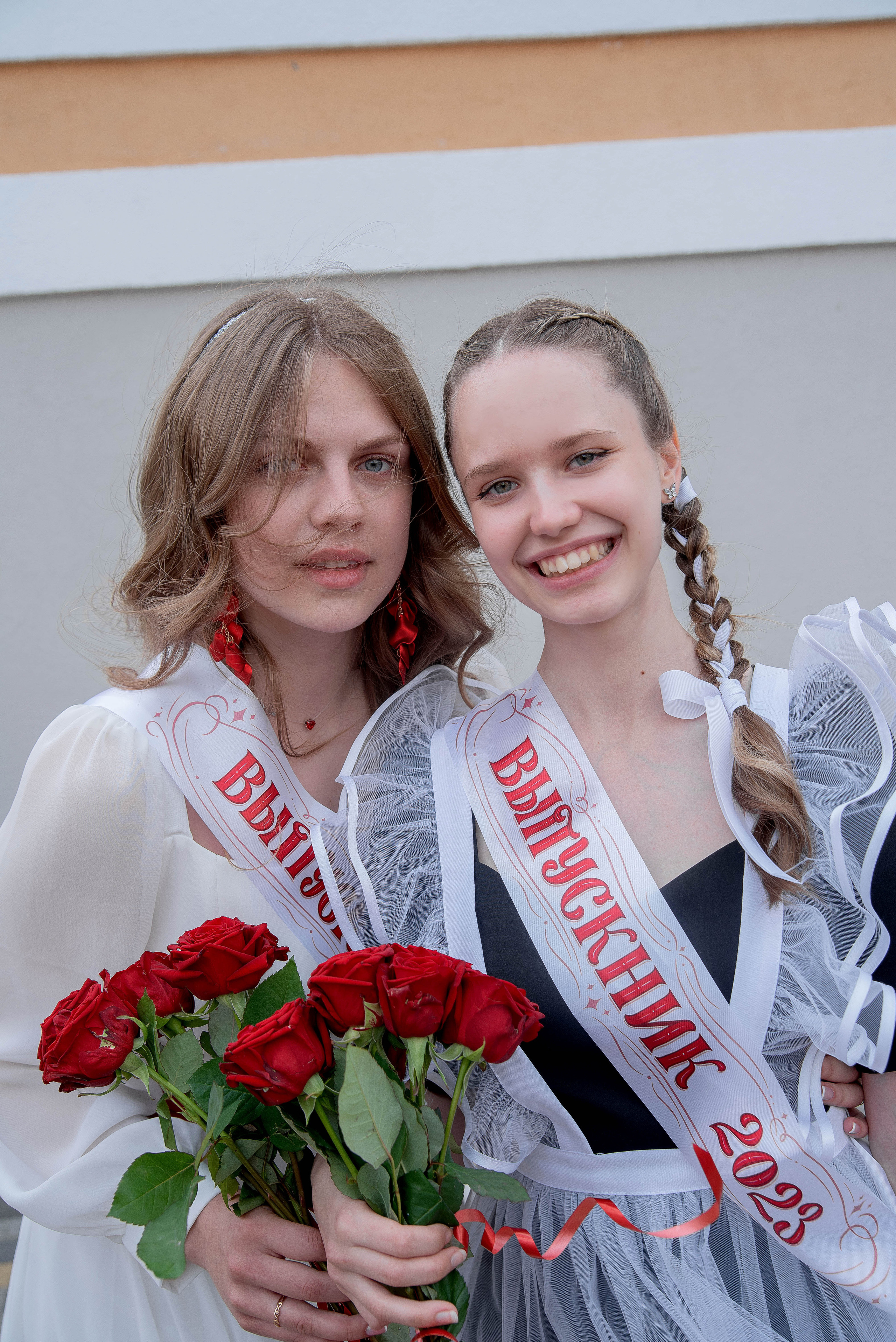 Последний звонок. Стильный портретный и семейный фотограф в Москве Ника Артуньянц