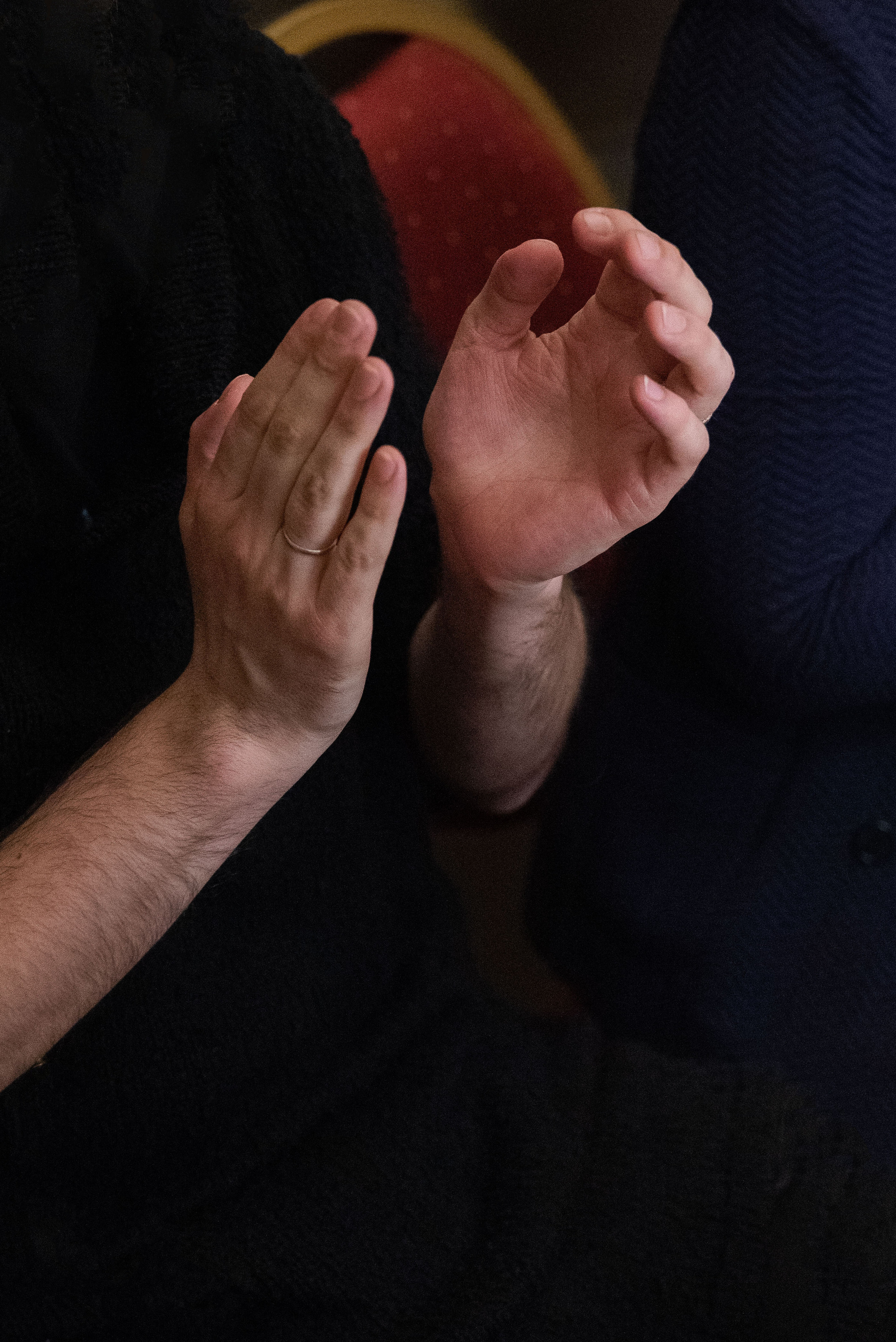 Музей «Огни Москвы» (съемка в темноте). Стильный портретный и семейный фотограф в Москве Ника Артуньянц