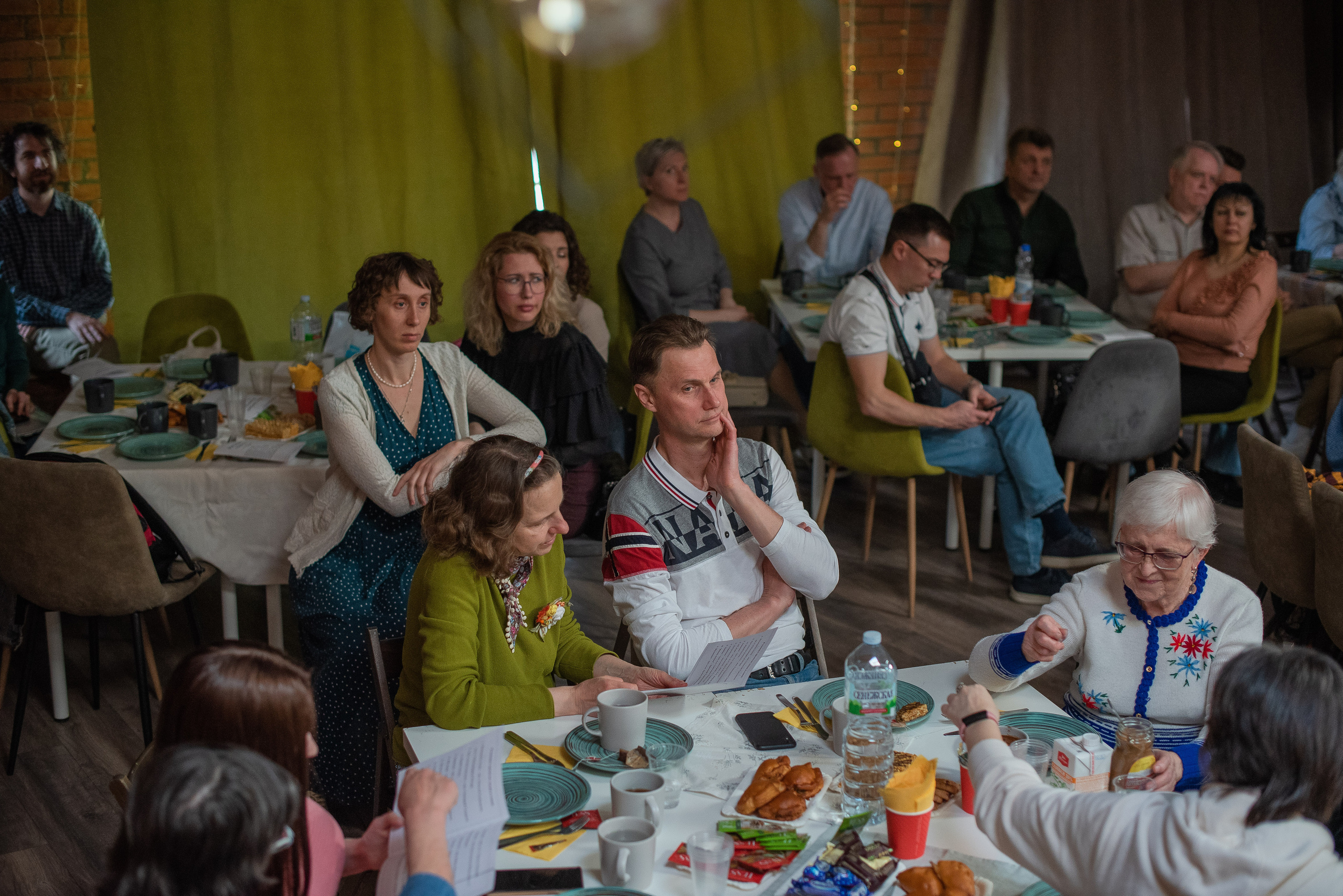 Праздник-концерт. Стильный портретный и семейный фотограф в Москве Ника Артуньянц