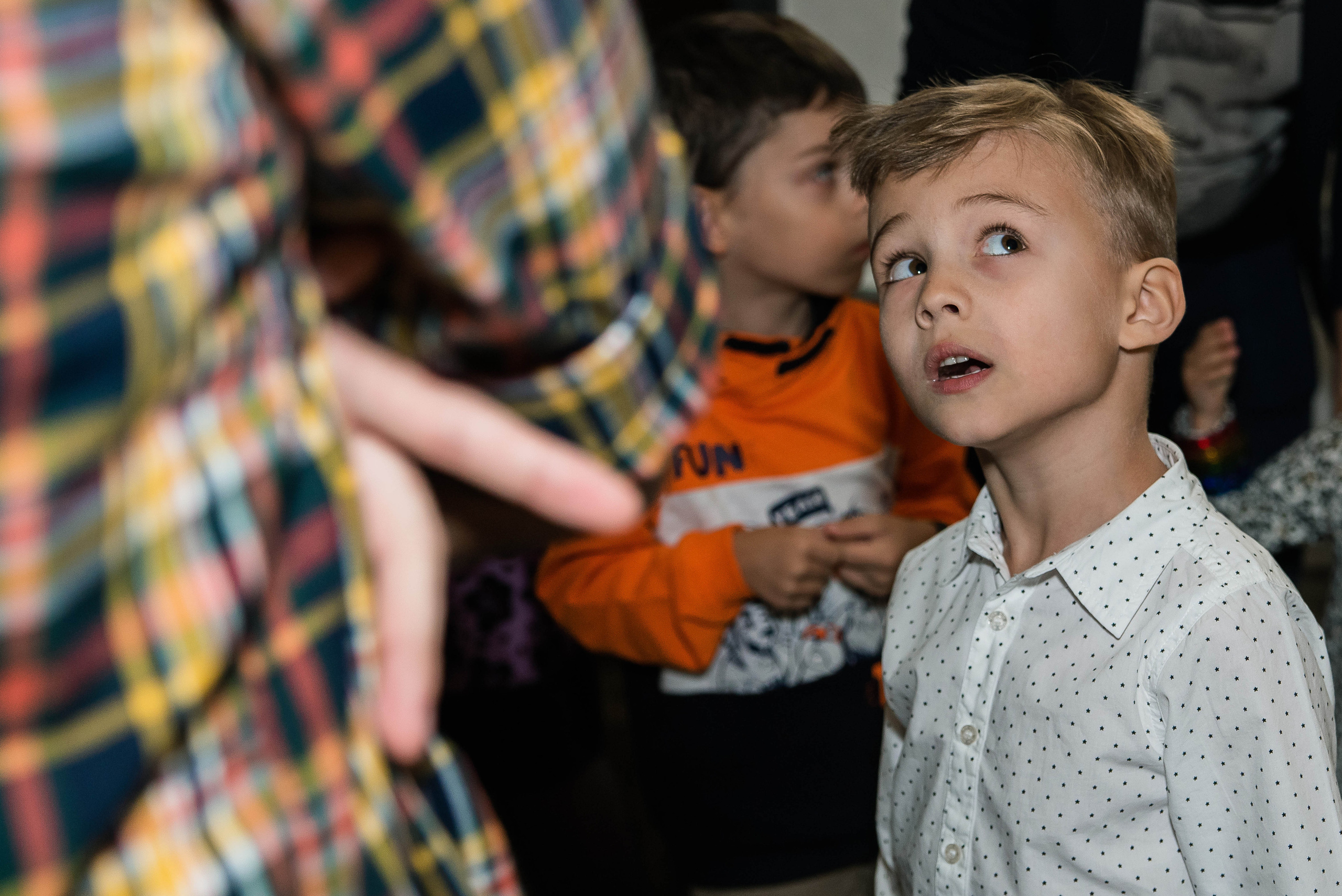 Детский праздник. Стильный портретный и семейный фотограф в Москве Ника Артуньянц