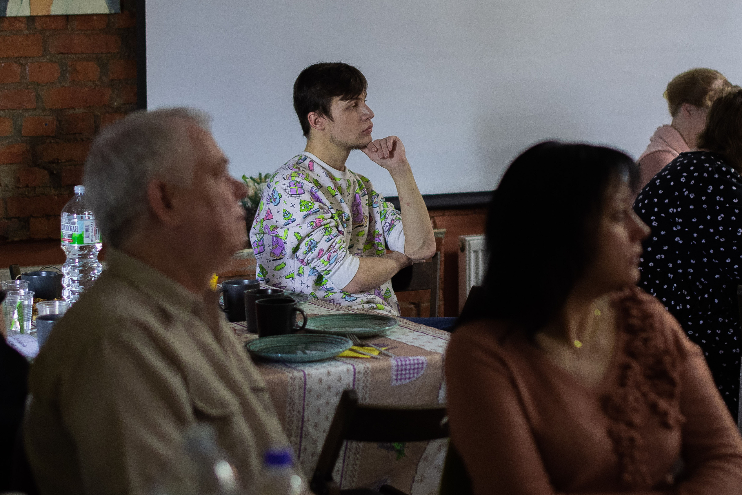 Праздник-концерт. Стильный портретный и семейный фотограф в Москве Ника Артуньянц
