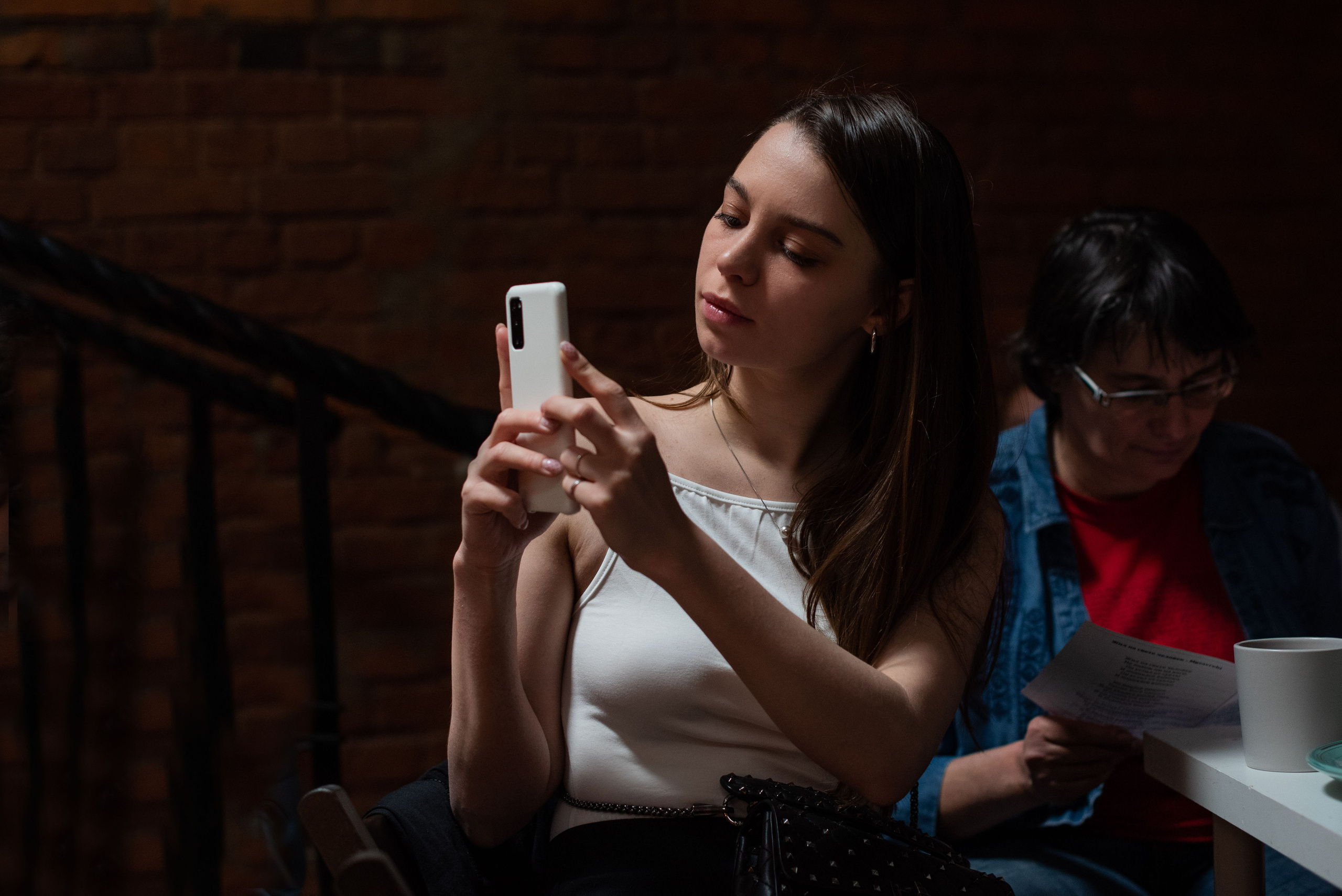 Праздник-концерт. Стильный портретный и семейный фотограф в Москве Ника Артуньянц