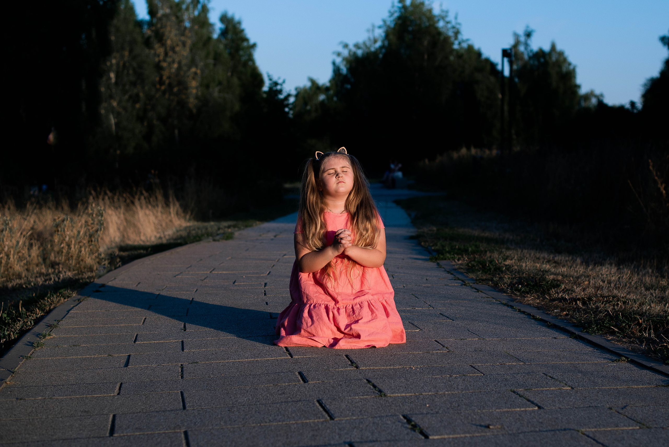 Арина и Варвара. Стильный портретный и семейный фотограф в Москве Ника Артуньянц