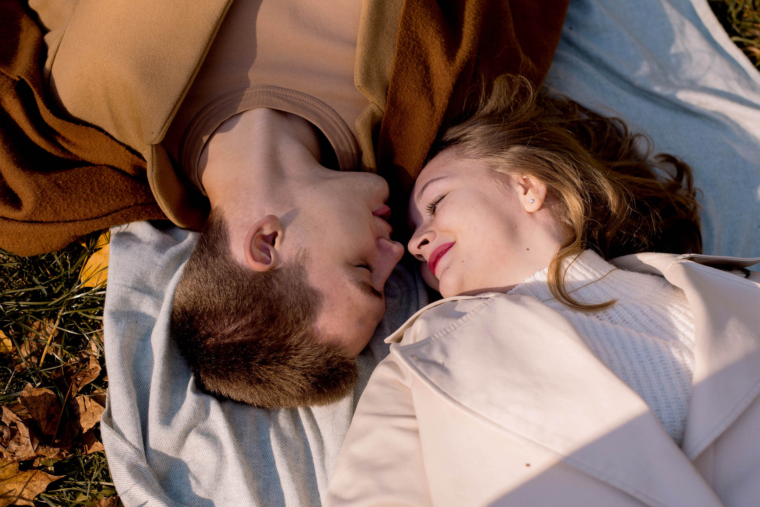 Вадим и Анастасия. Стильный портретный и семейный фотограф в Москве Ника Артуньянц