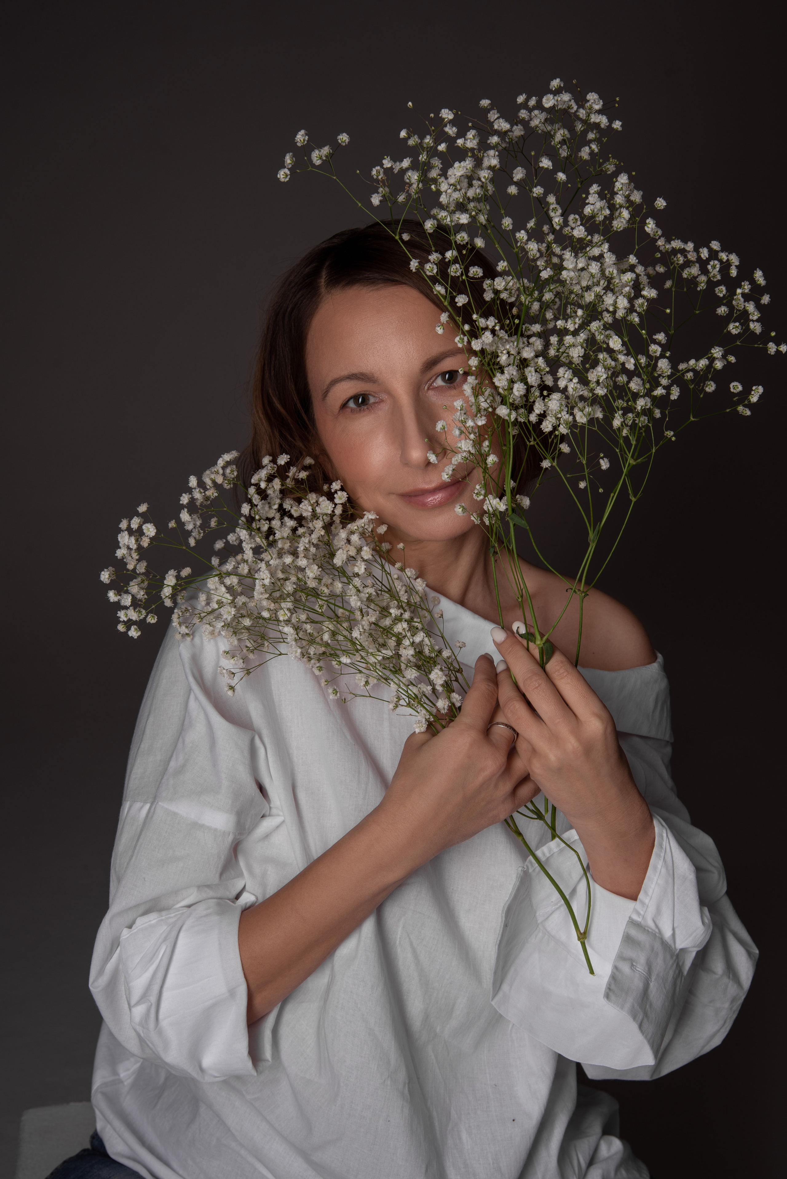 Наталья. Стильный портретный и семейный фотограф в Москве Ника Артуньянц