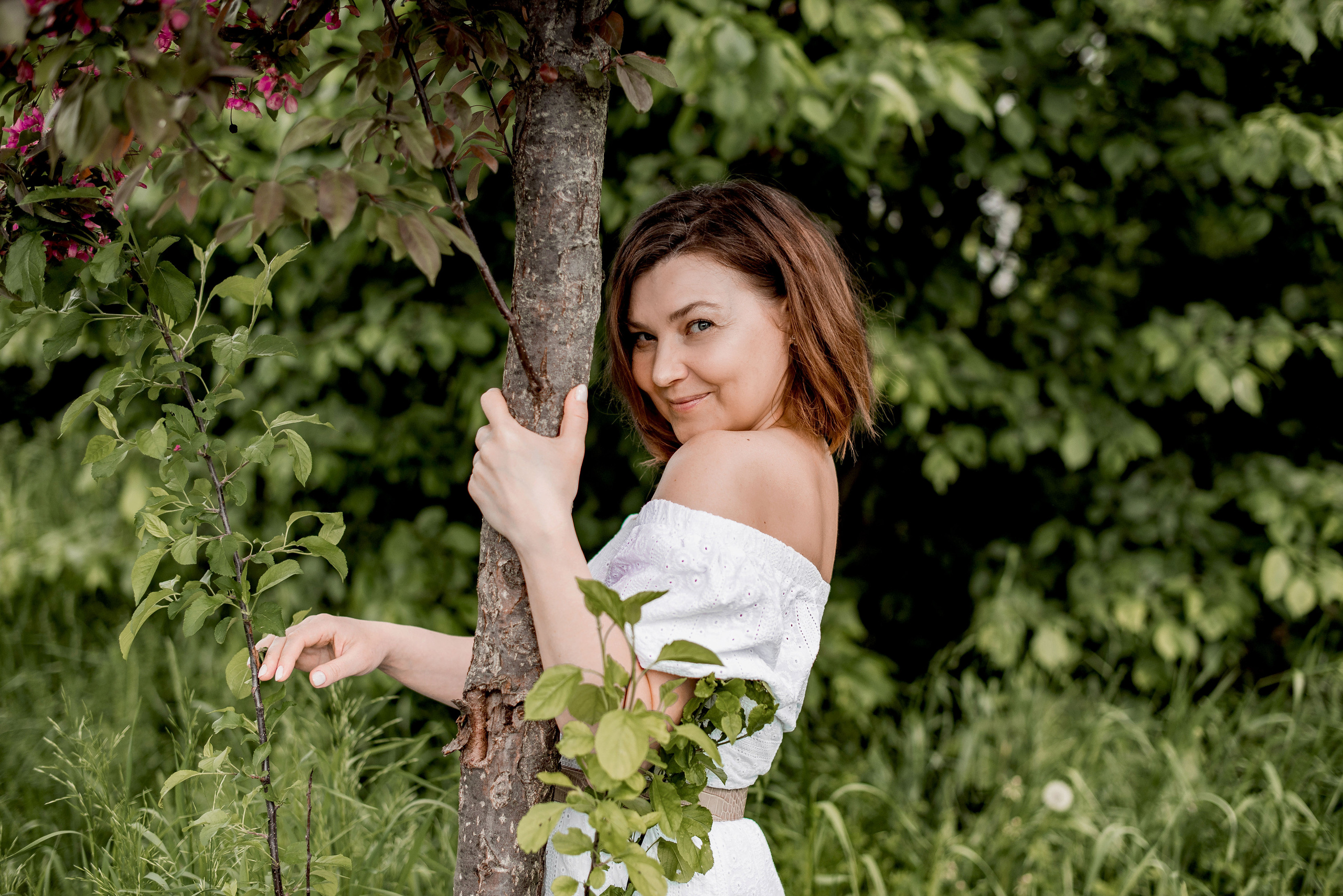 Лилия. Стильный портретный и семейный фотограф в Москве Ника Артуньянц