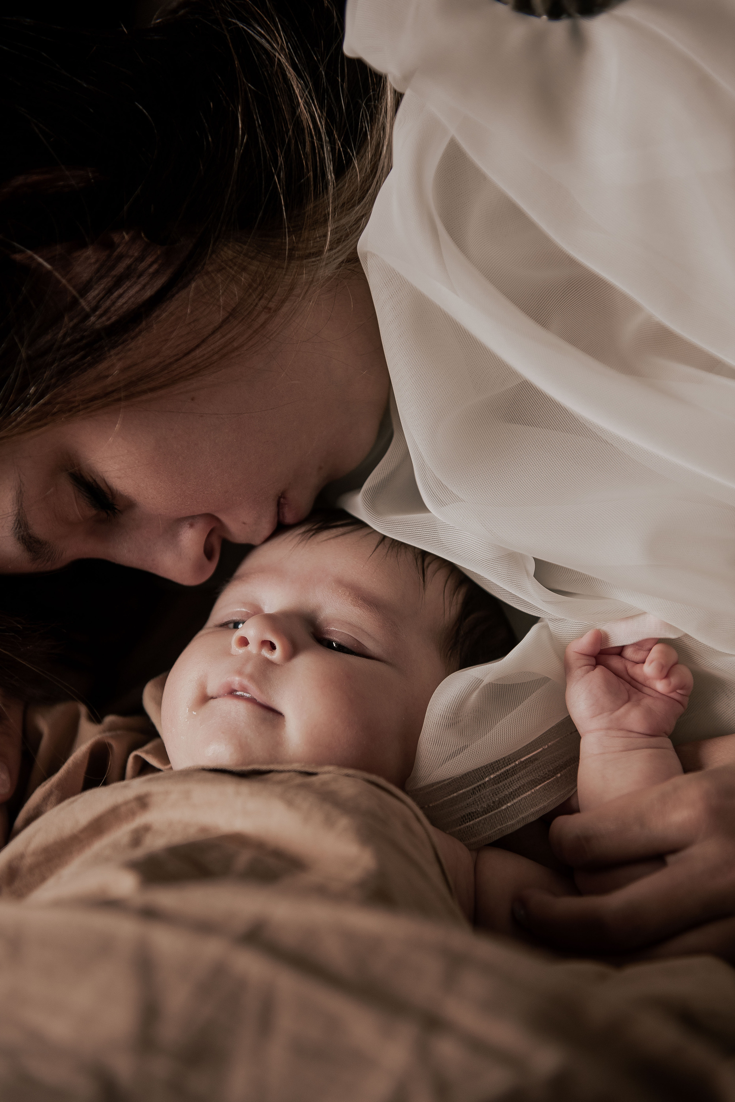 Прохоровы. Стильный портретный и семейный фотограф в Москве Ника Артуньянц