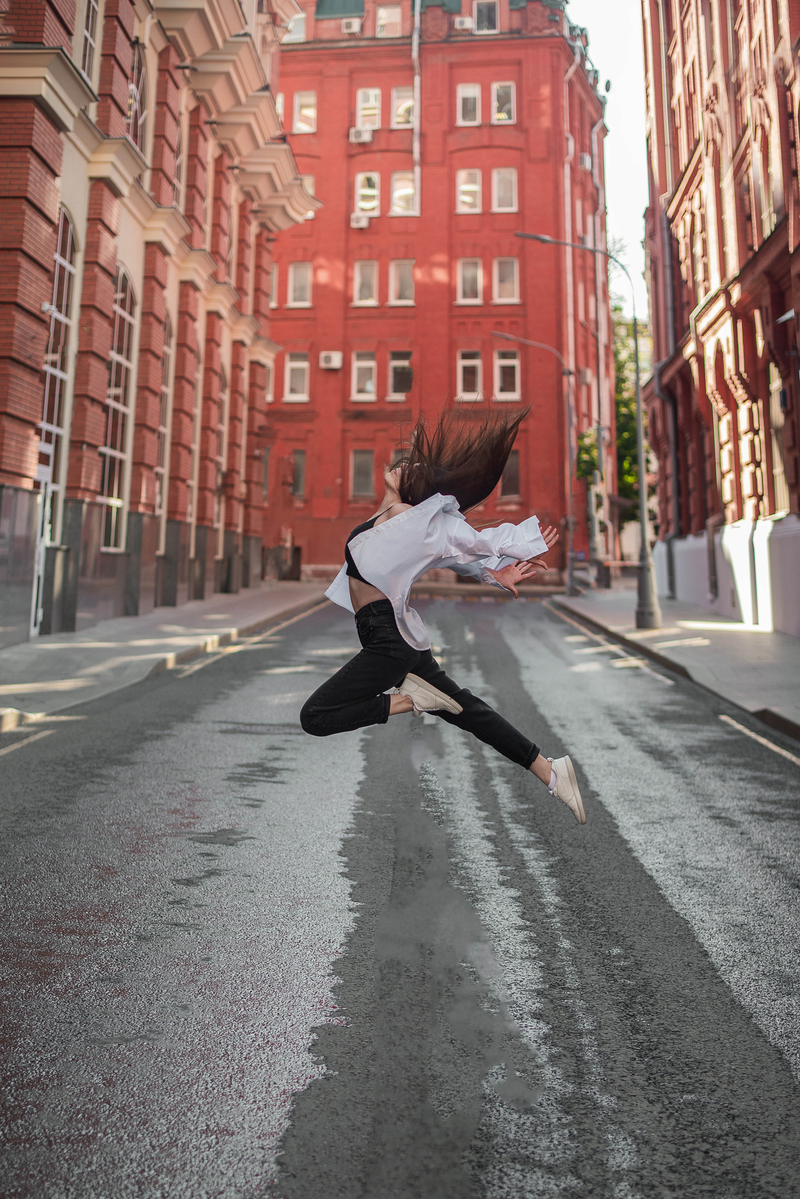 Лидия. Стильный портретный и семейный фотограф в Москве Ника Артуньянц