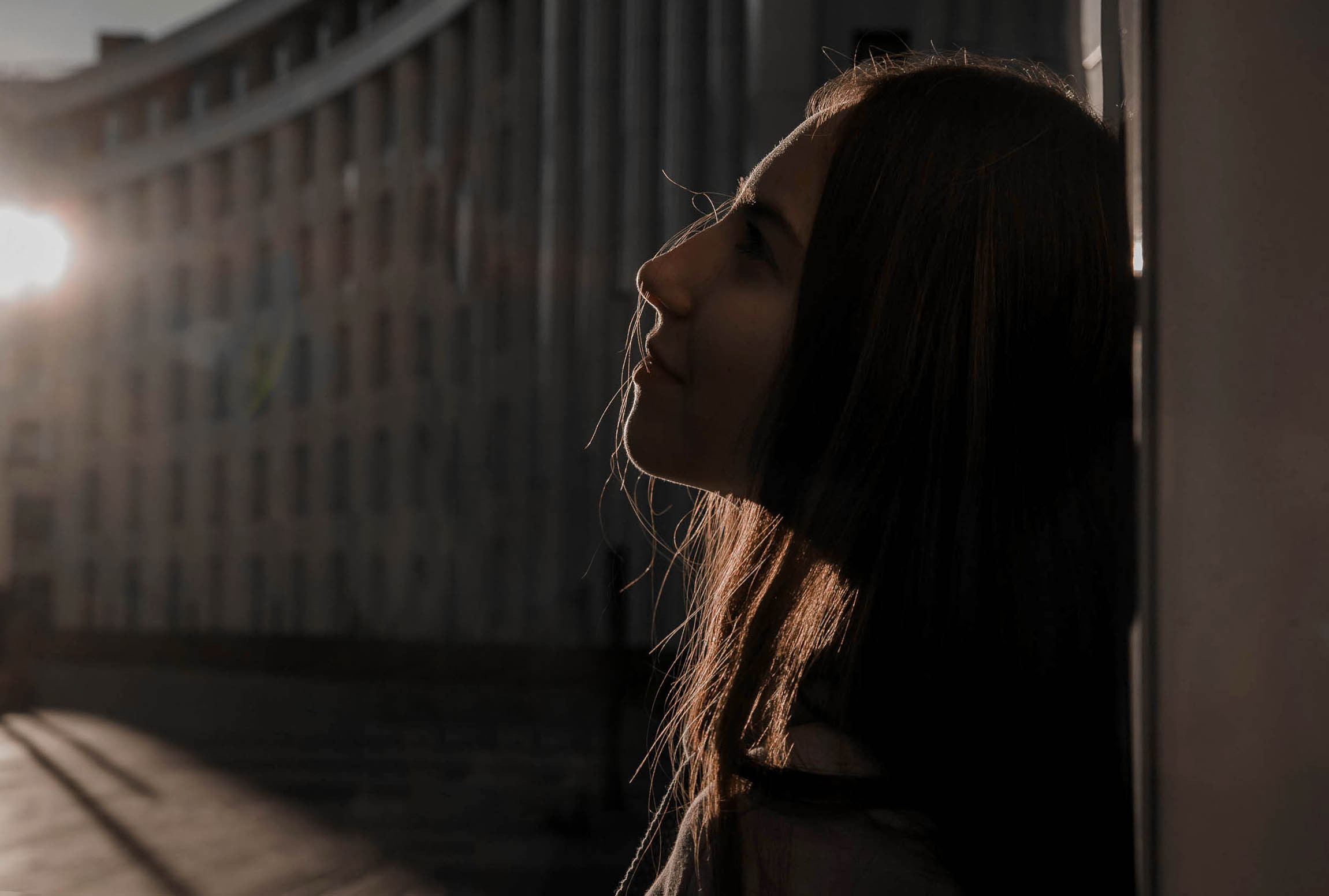 Злата. Стильный портретный и семейный фотограф в Москве Ника Артуньянц