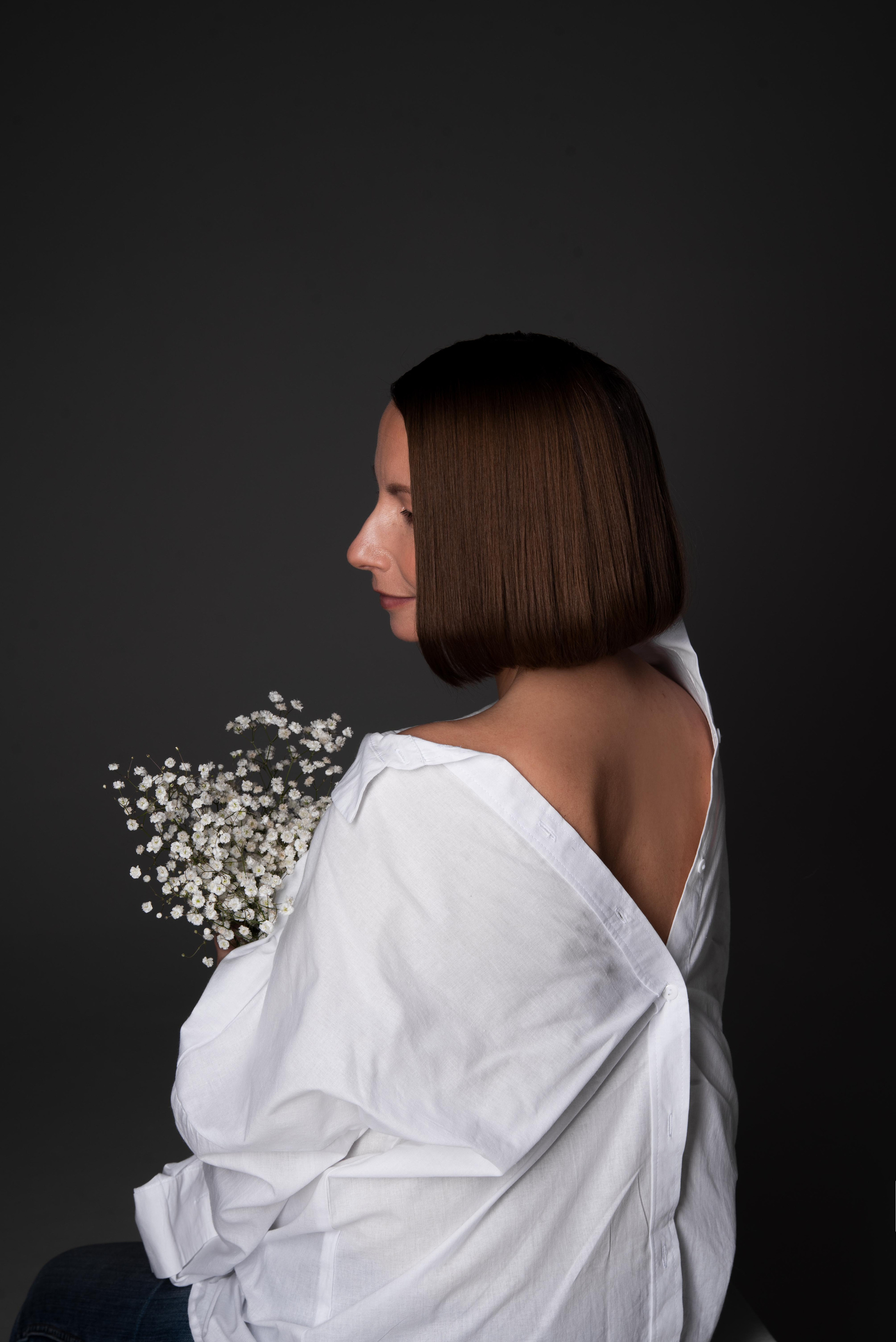 Наталья. Стильный портретный и семейный фотограф в Москве Ника Артуньянц