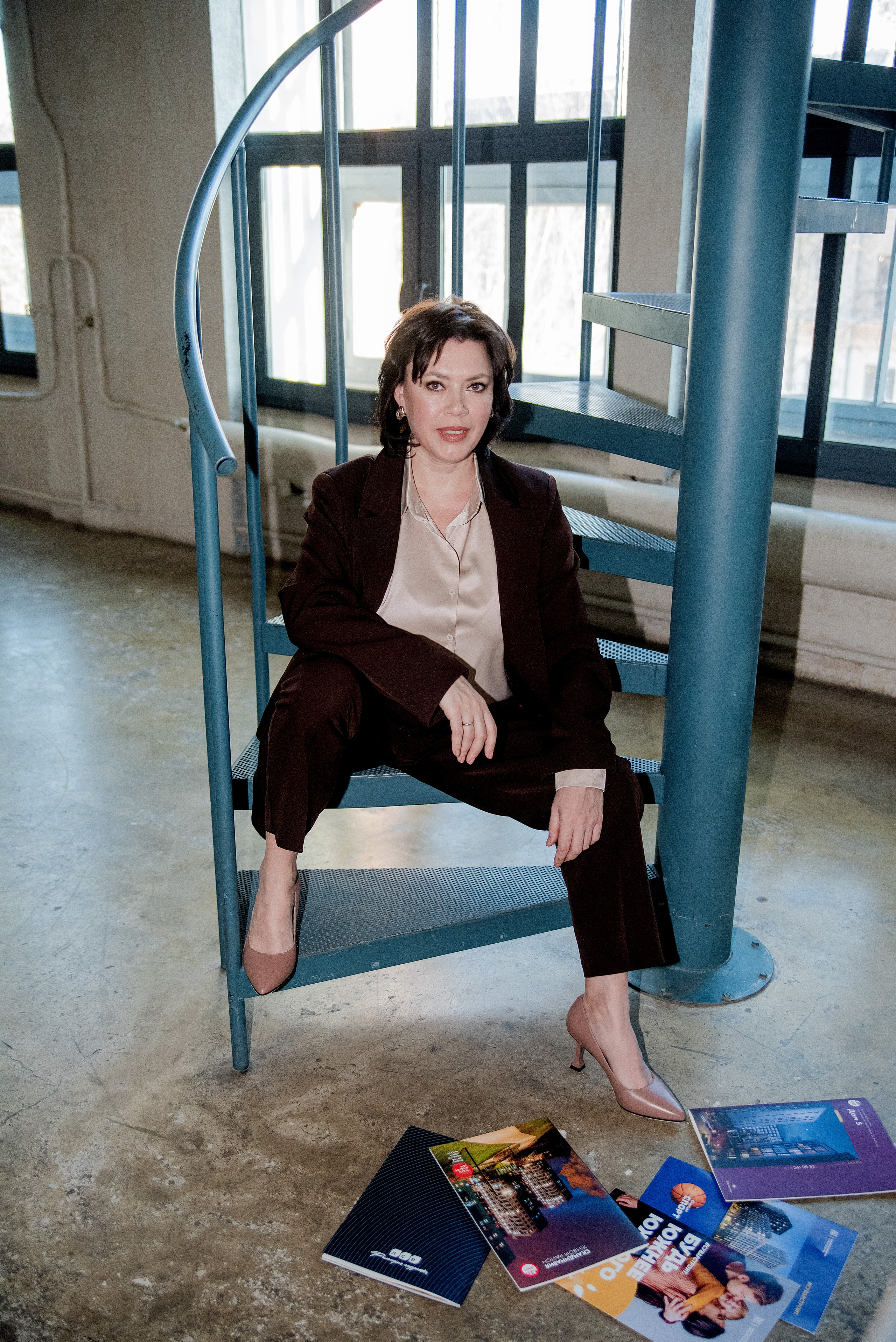 Оксана (риэлтор). Стильный портретный и семейный фотограф в Москве Ника Артуньянц