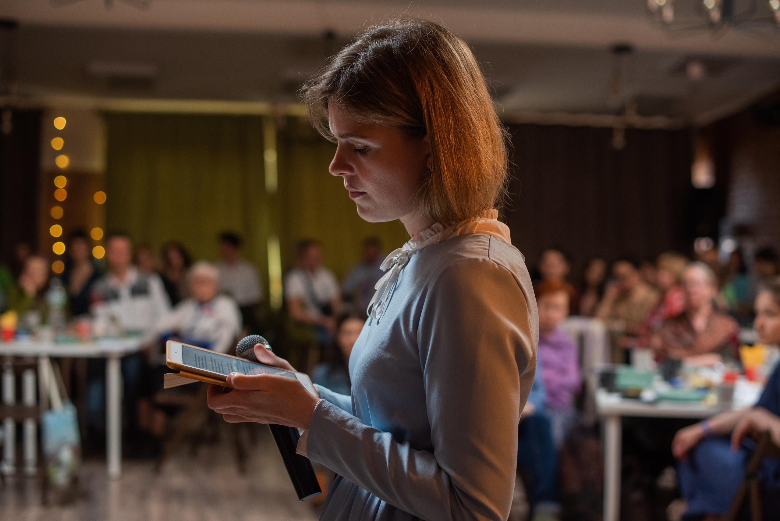 Праздник-концерт. Стильный портретный и семейный фотограф в Москве Ника Артуньянц
