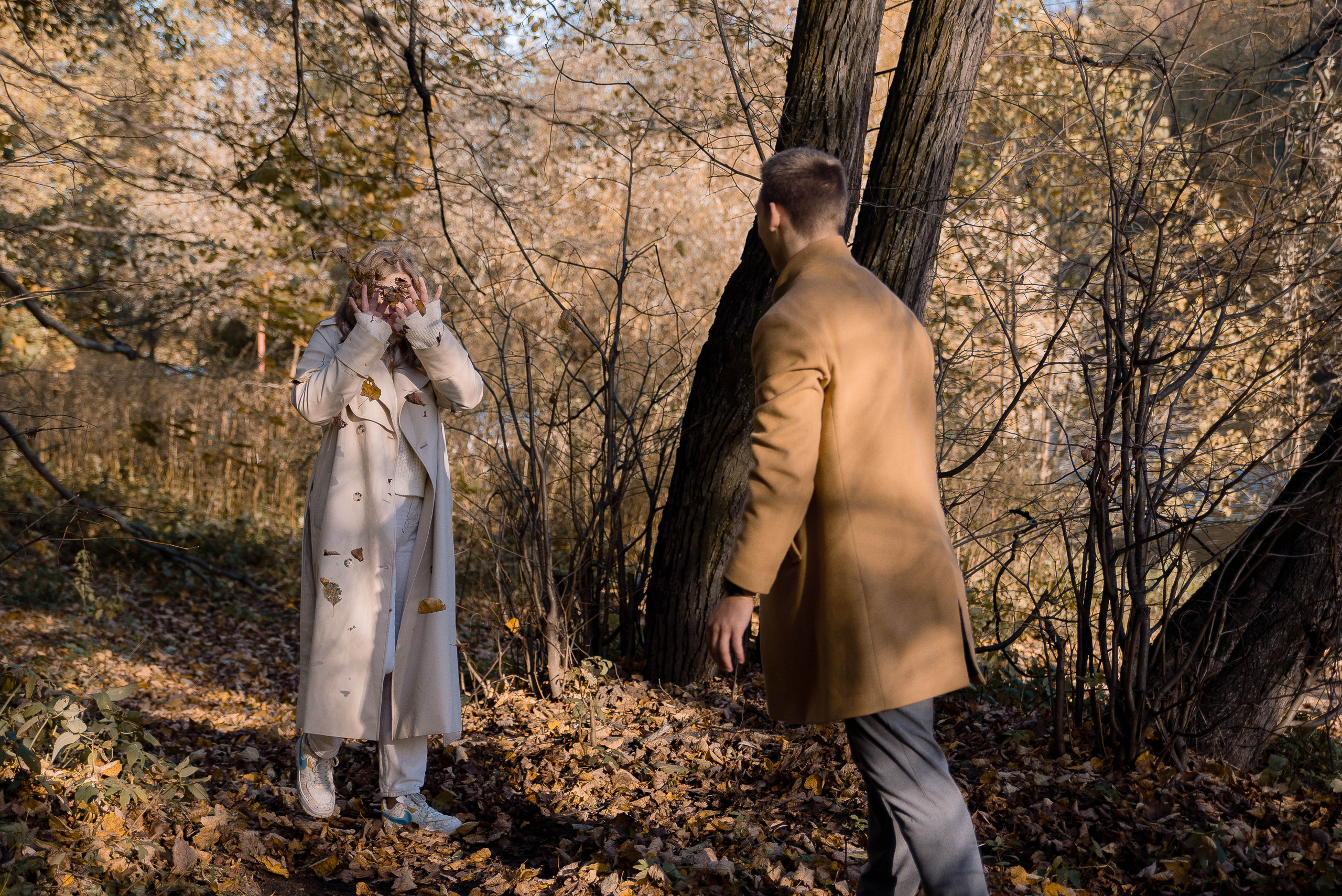 Вадим и Анастасия. Стильный портретный и семейный фотограф в Москве Ника Артуньянц