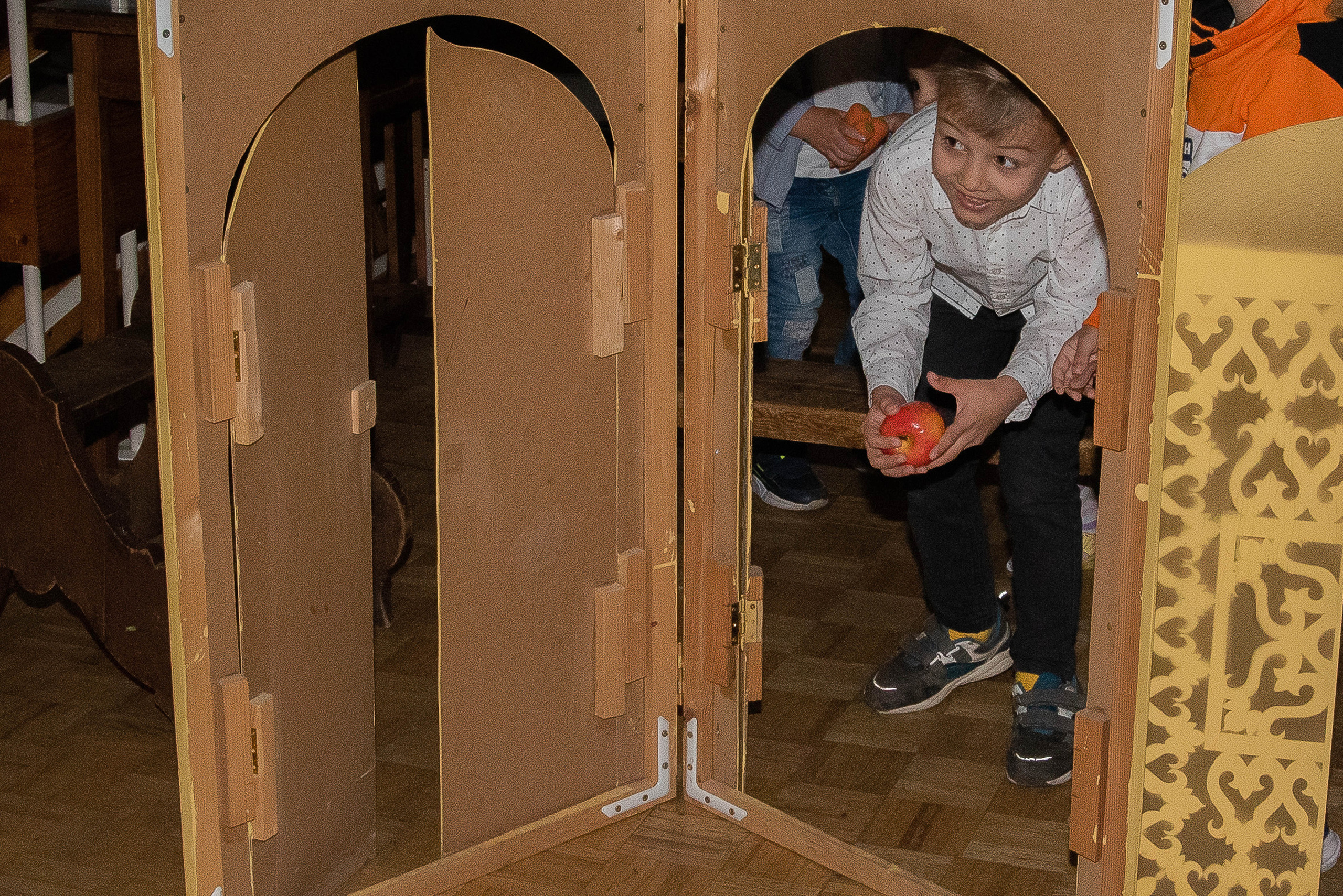 Детский праздник. Стильный портретный и семейный фотограф в Москве Ника Артуньянц