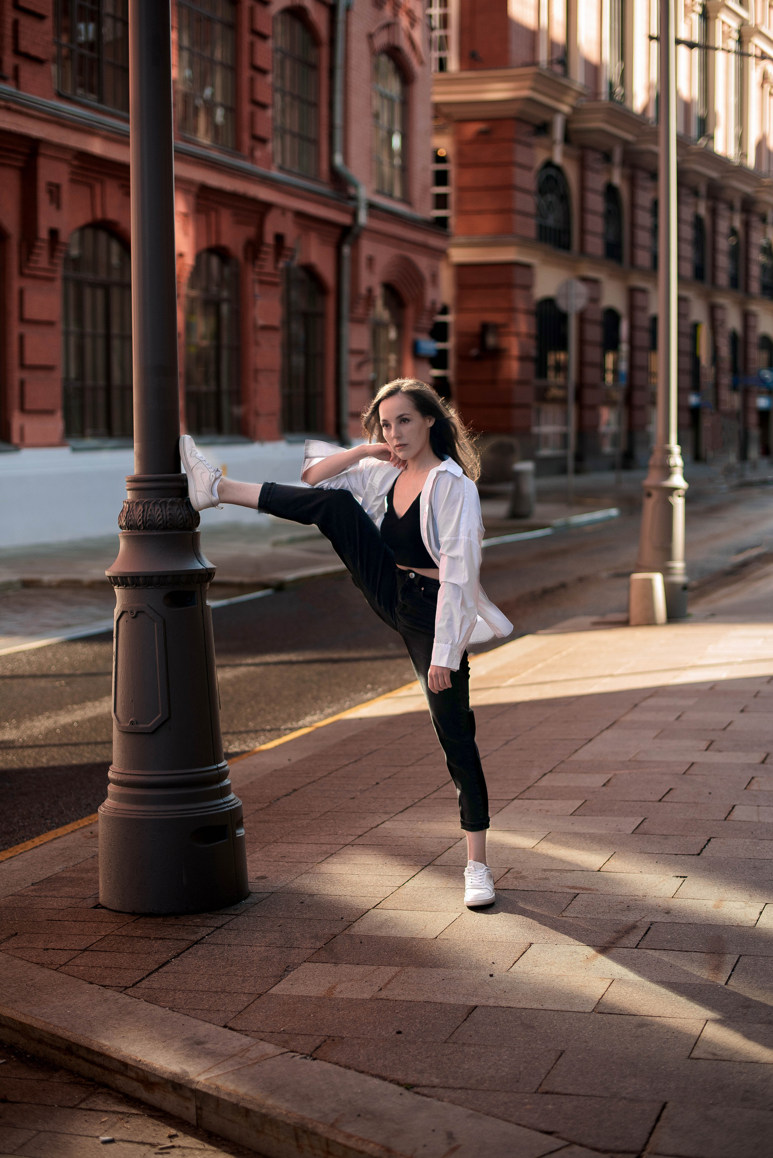 Лидия. Стильный портретный и семейный фотограф в Москве Ника Артуньянц