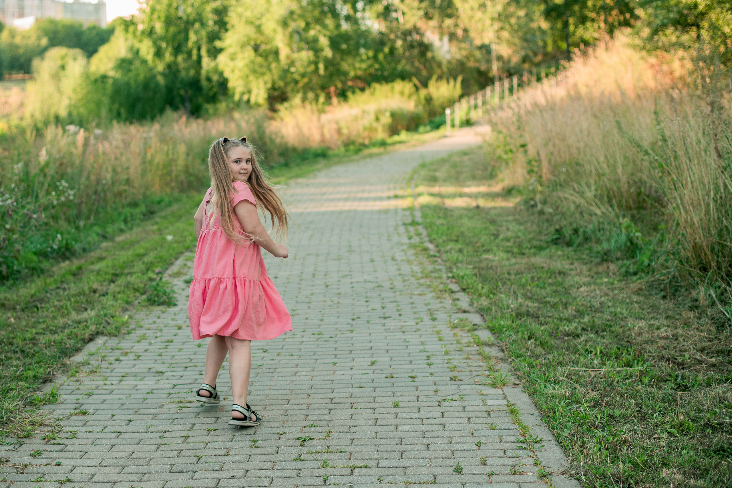 Арина и Варвара. Стильный портретный и семейный фотограф в Москве Ника Артуньянц