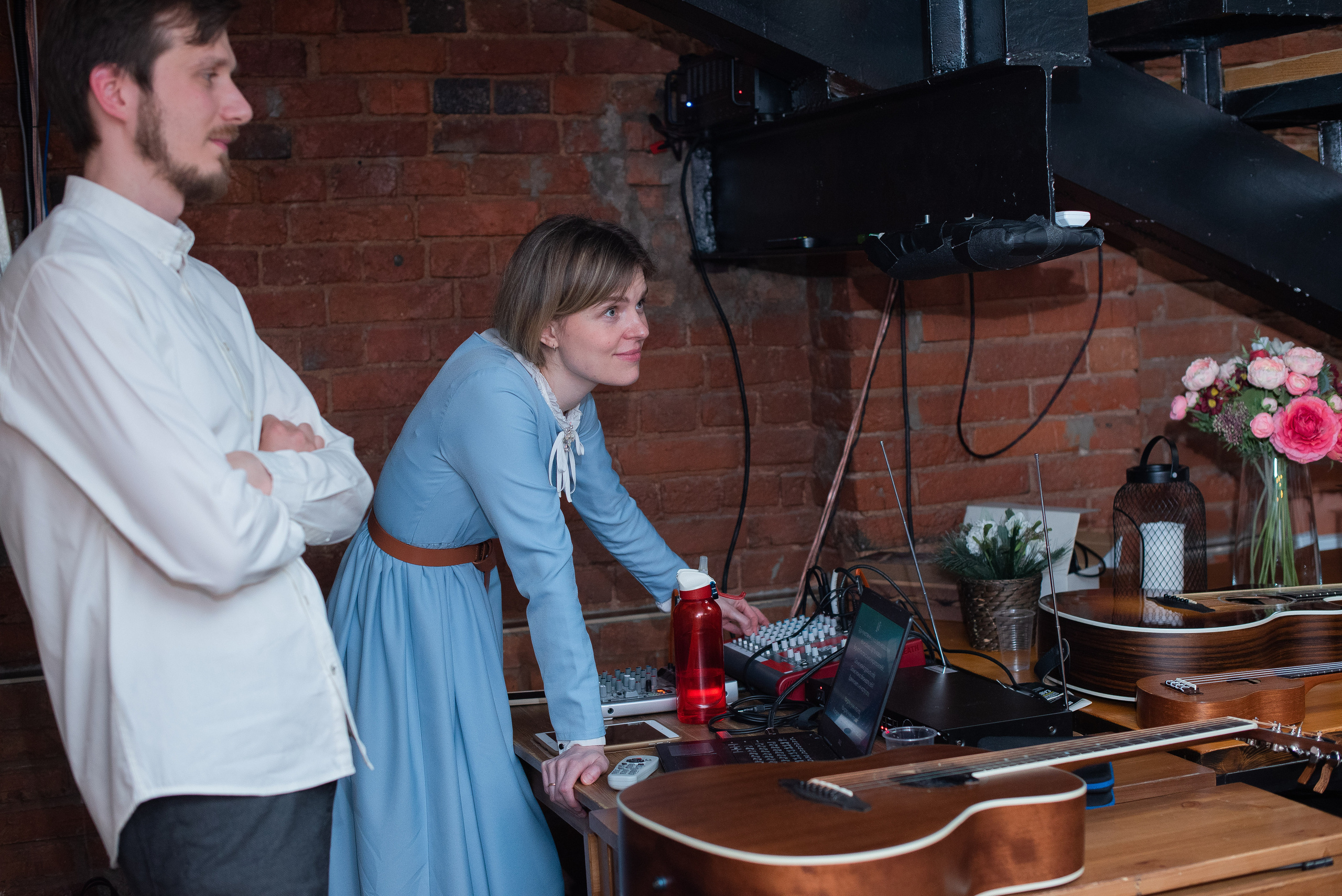 Праздник-концерт. Стильный портретный и семейный фотограф в Москве Ника Артуньянц