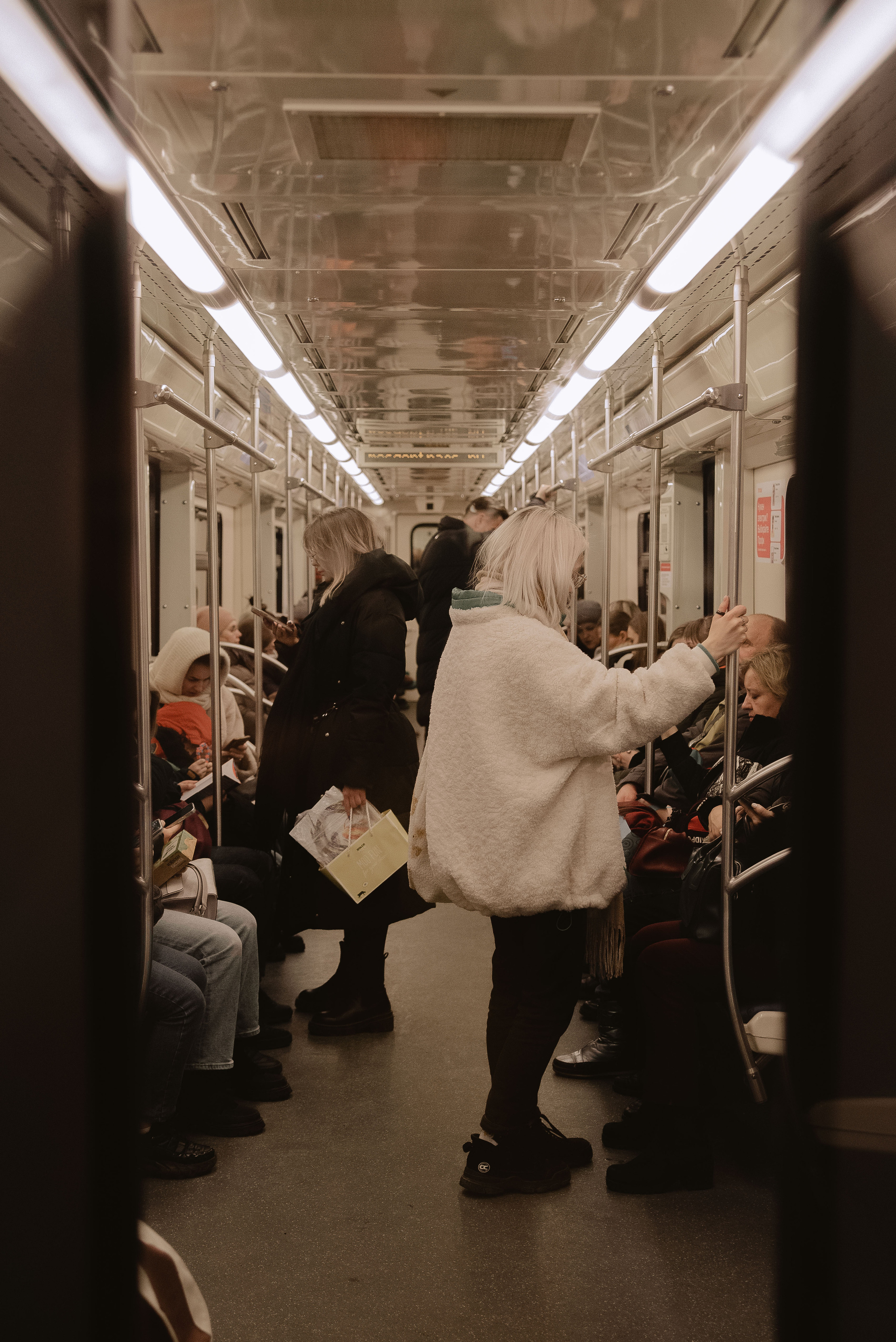 Ксения. Стильный портретный и семейный фотограф в Москве Ника Артуньянц