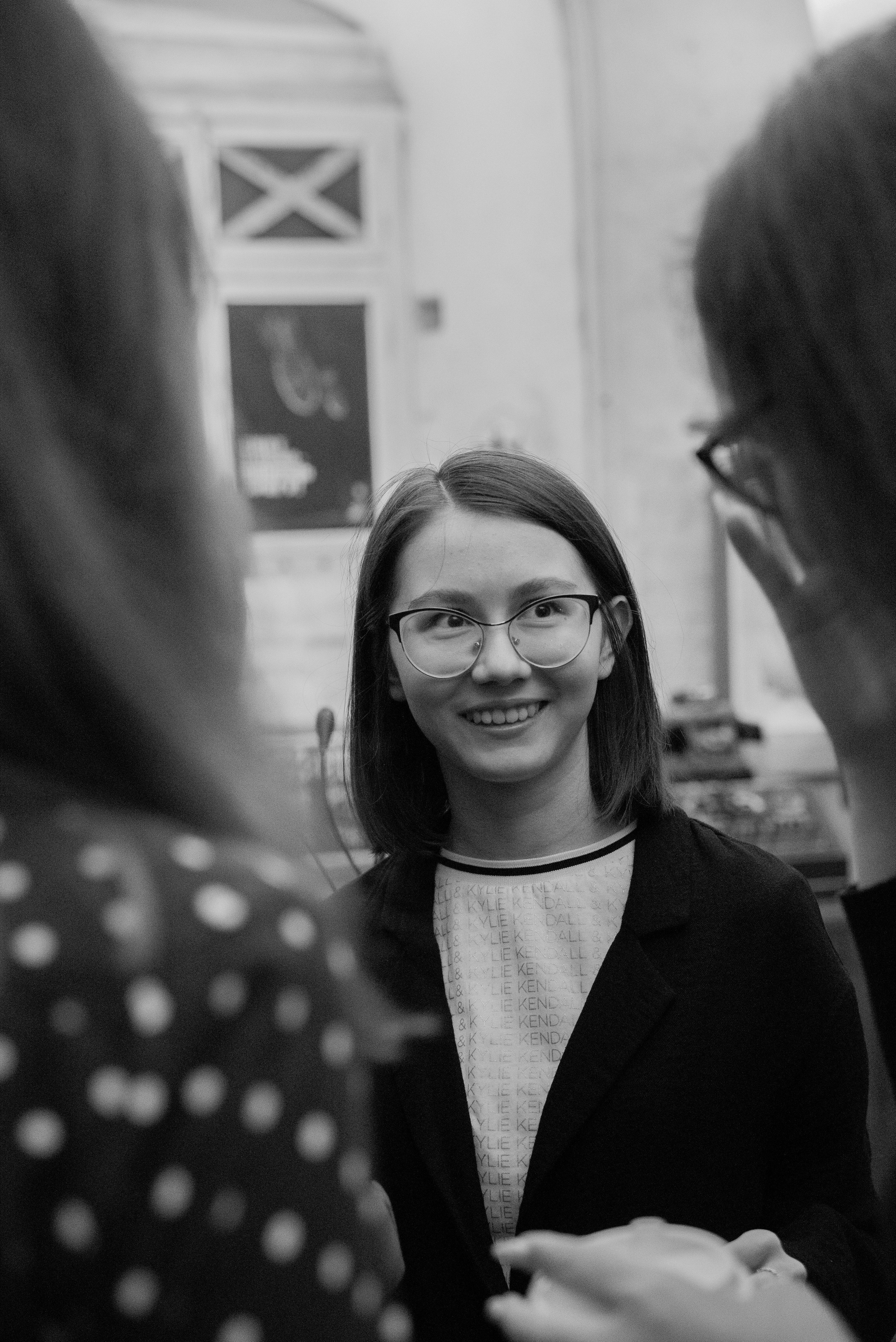 Музей «Огни Москвы» (съемка в темноте). Стильный портретный и семейный фотограф в Москве Ника Артуньянц