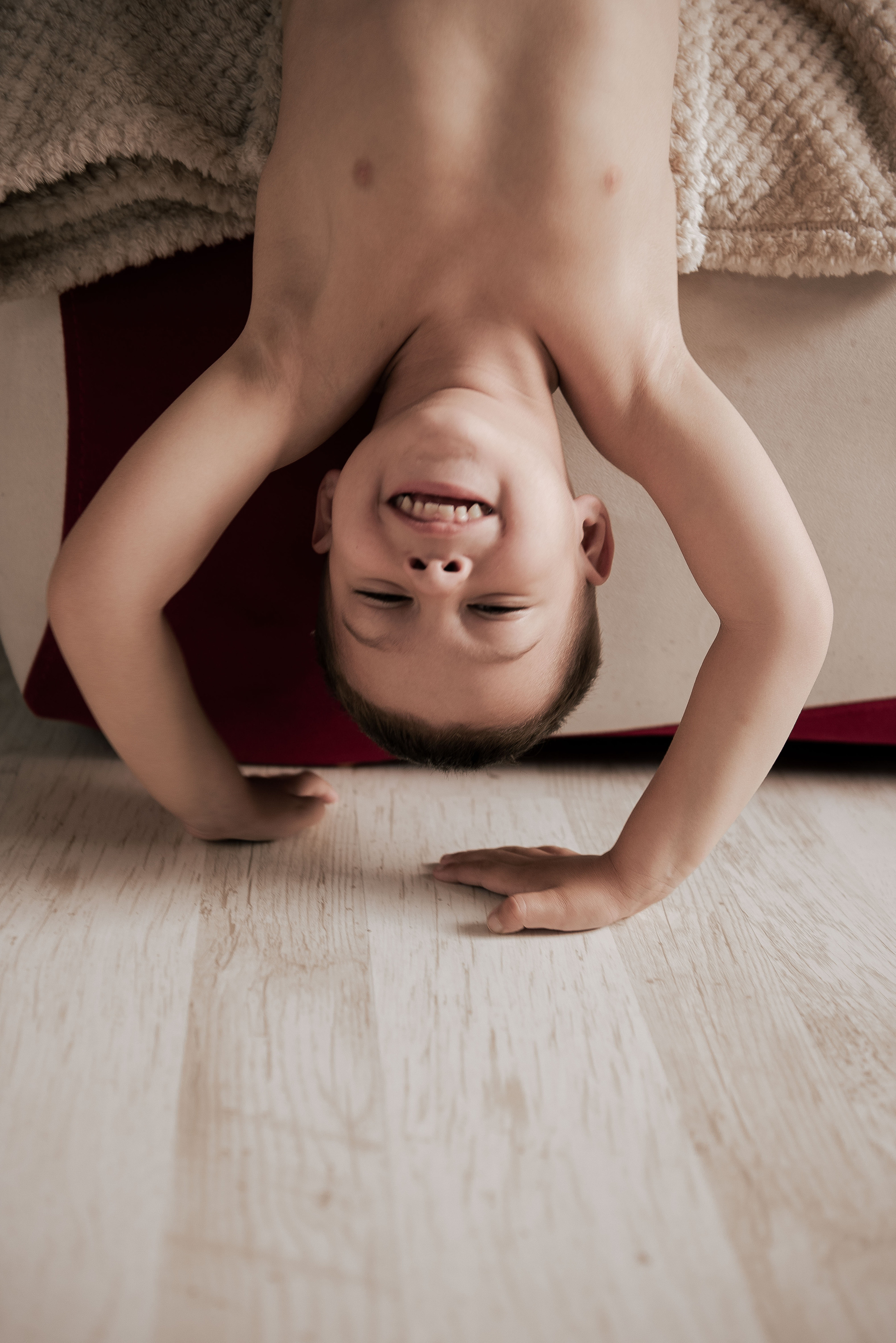 Прохоровы. Стильный портретный и семейный фотограф в Москве Ника Артуньянц