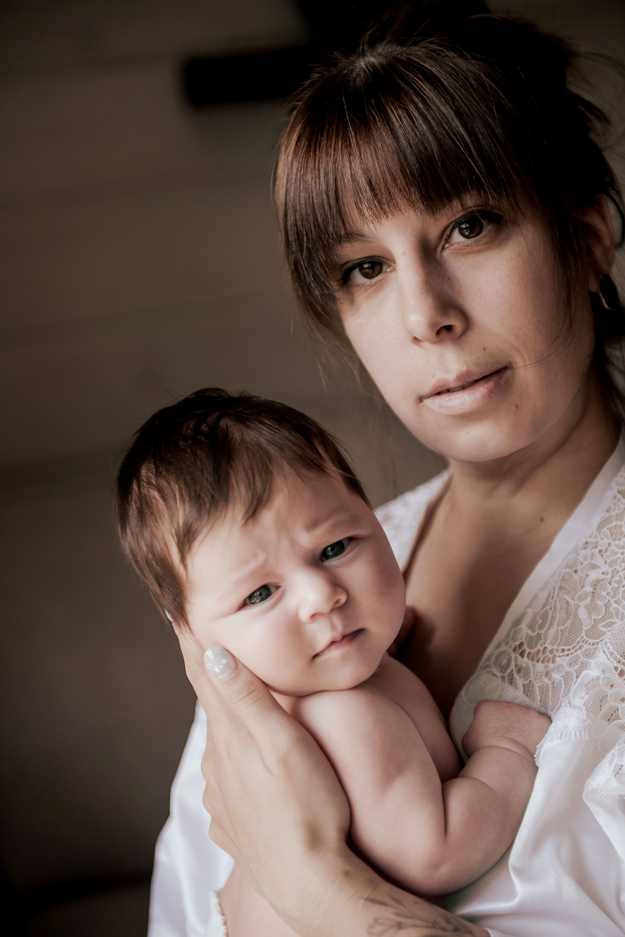 Прохоровы. Стильный портретный и семейный фотограф в Москве Ника Артуньянц