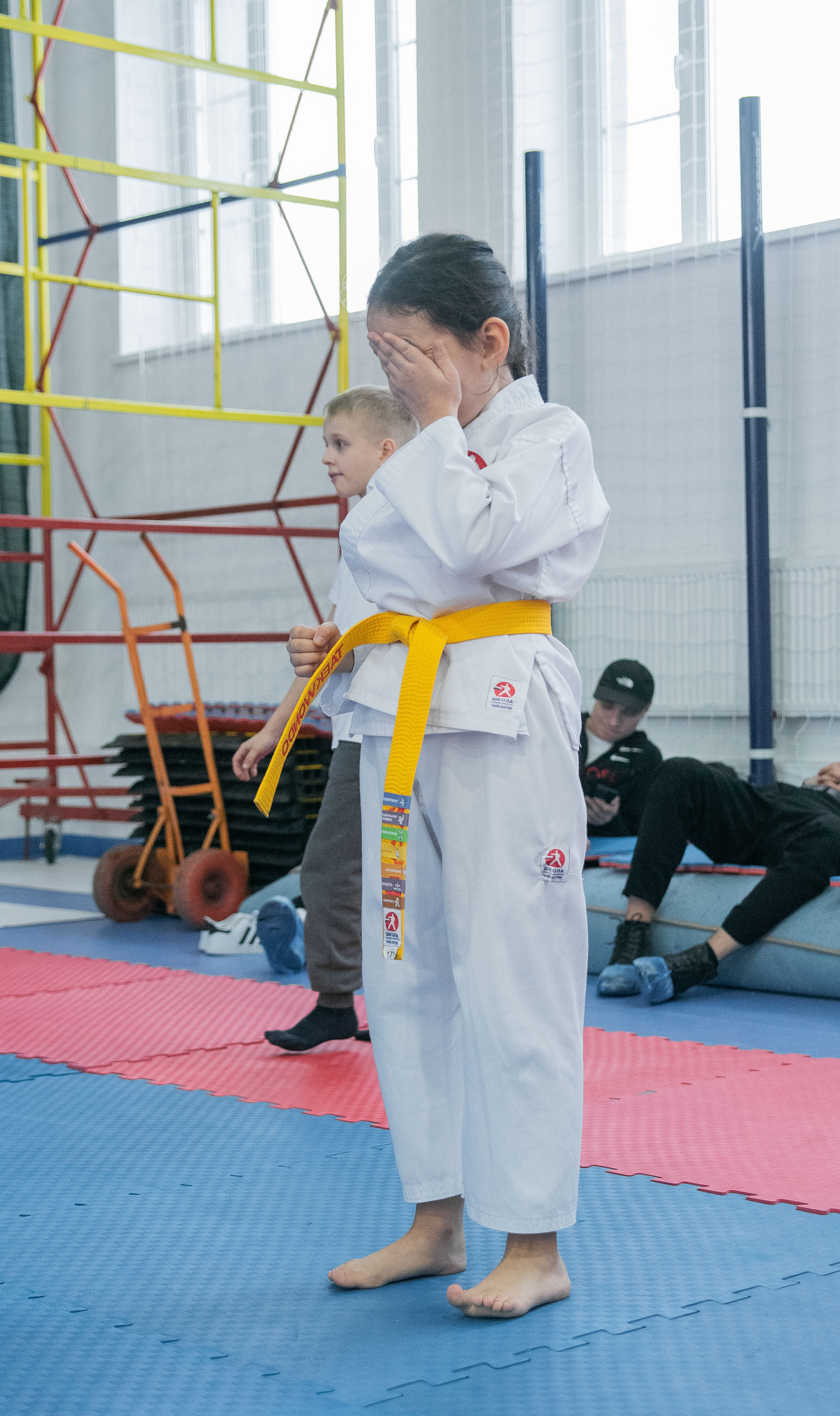 Спортивные мероприятия. Стильный портретный и семейный фотограф в Москве Ника Артуньянц