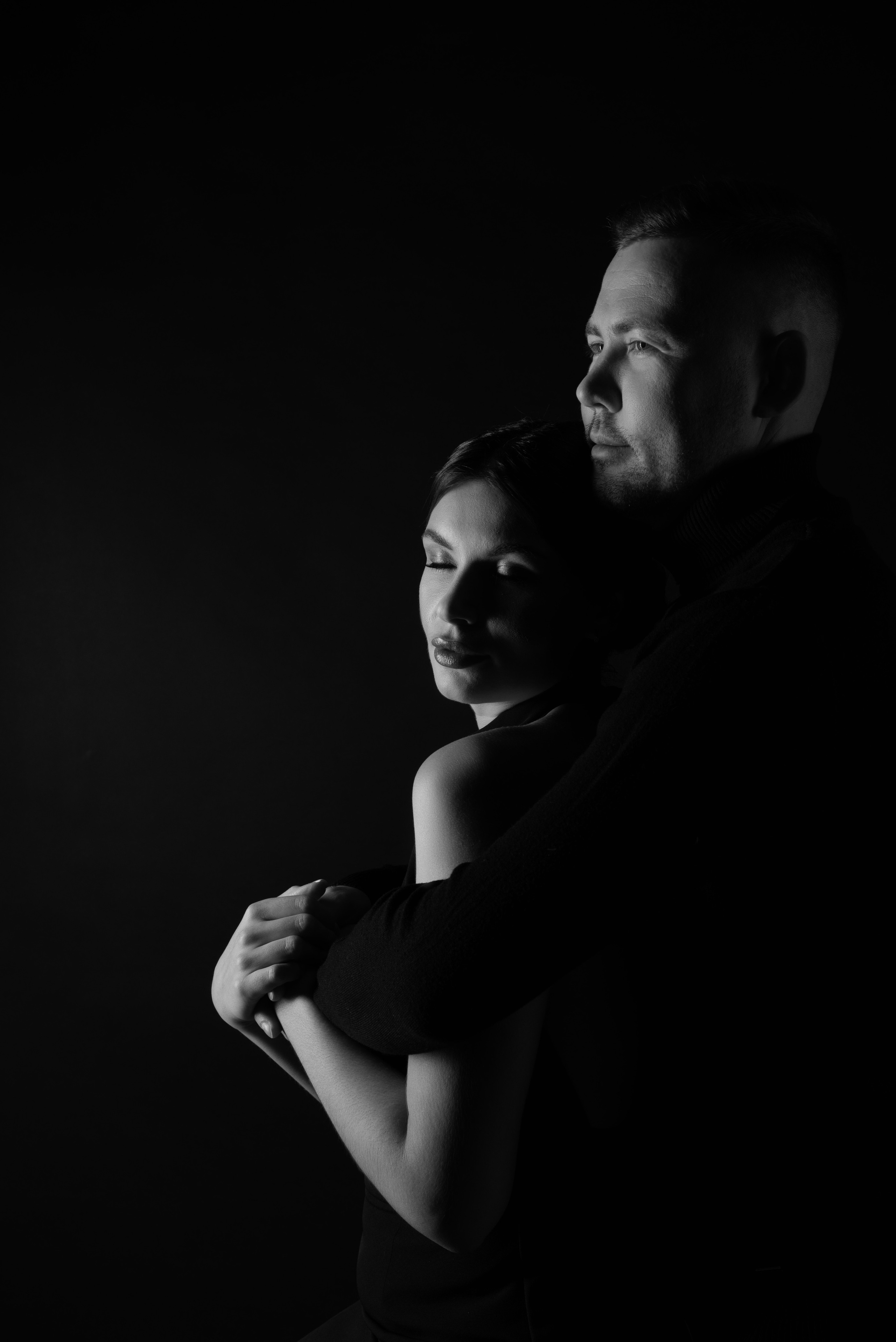 Геннадий и Екатерина. Стильный портретный и семейный фотограф в Москве Ника Артуньянц