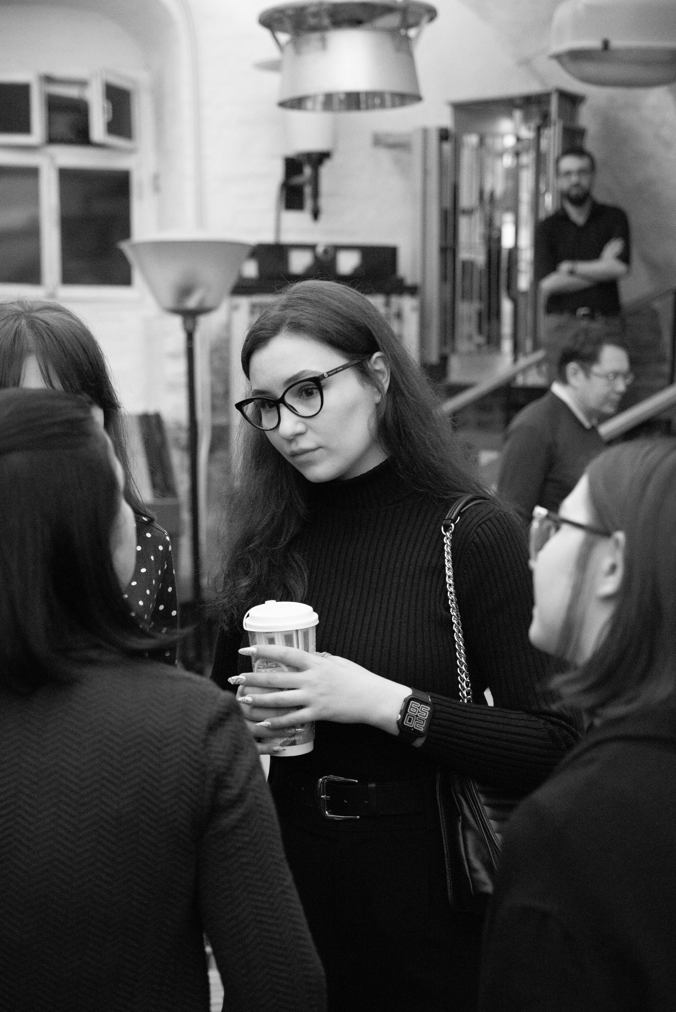 Музей «Огни Москвы» (съемка в темноте). Стильный портретный и семейный фотограф в Москве Ника Артуньянц