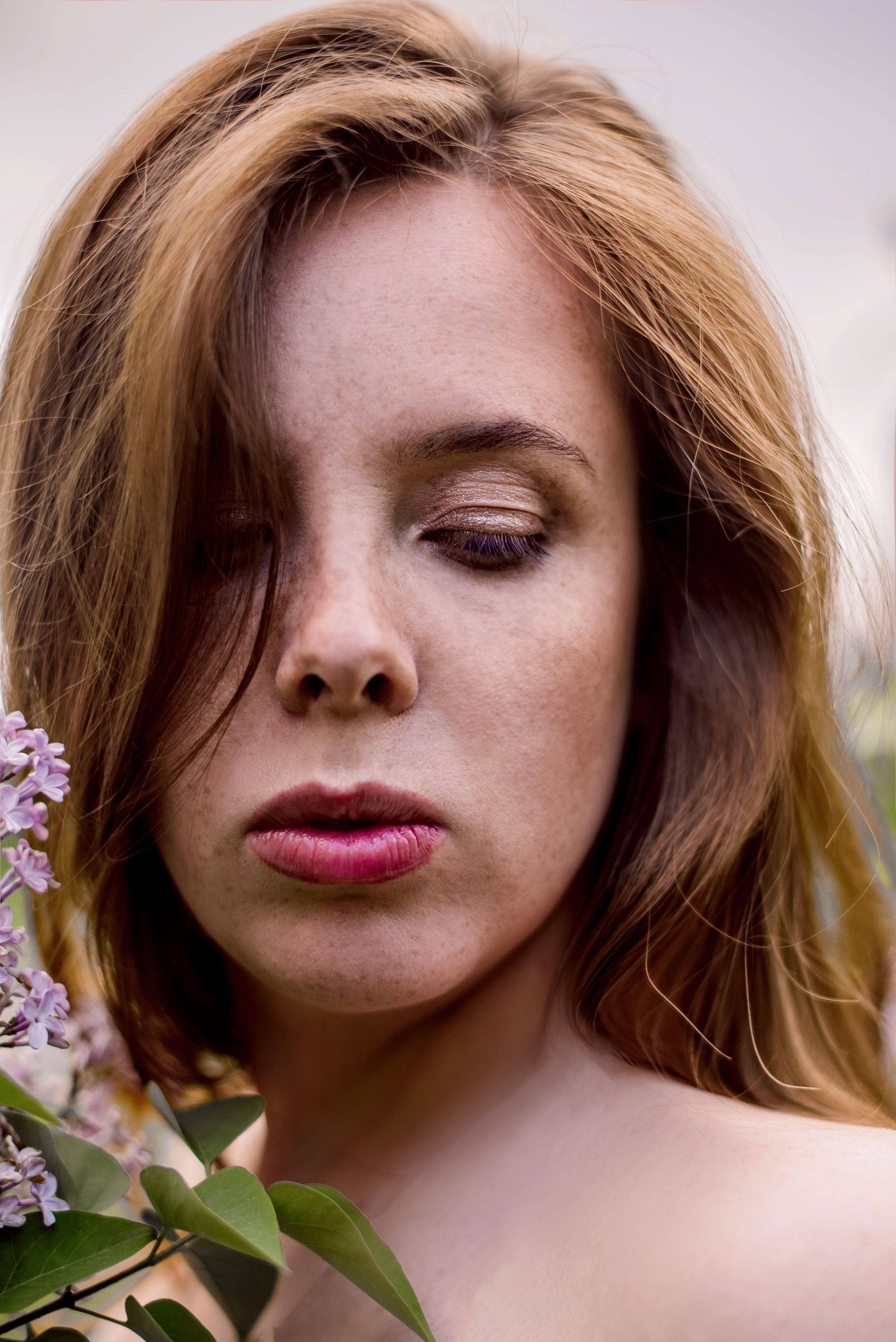 Карина. Стильный портретный и семейный фотограф в Москве Ника Артуньянц