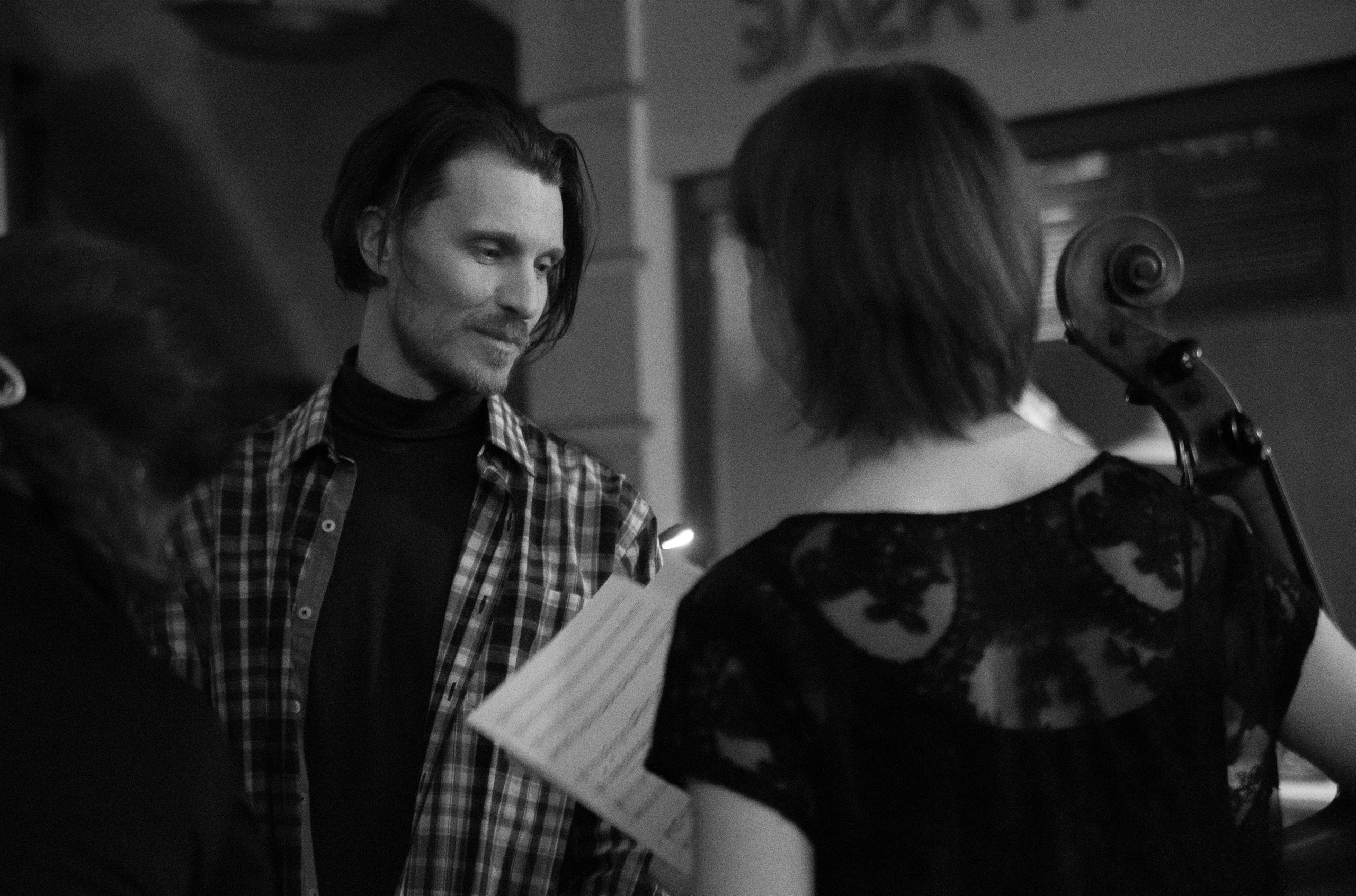 Музей «Огни Москвы» (съемка в темноте). Стильный портретный и семейный фотограф в Москве Ника Артуньянц