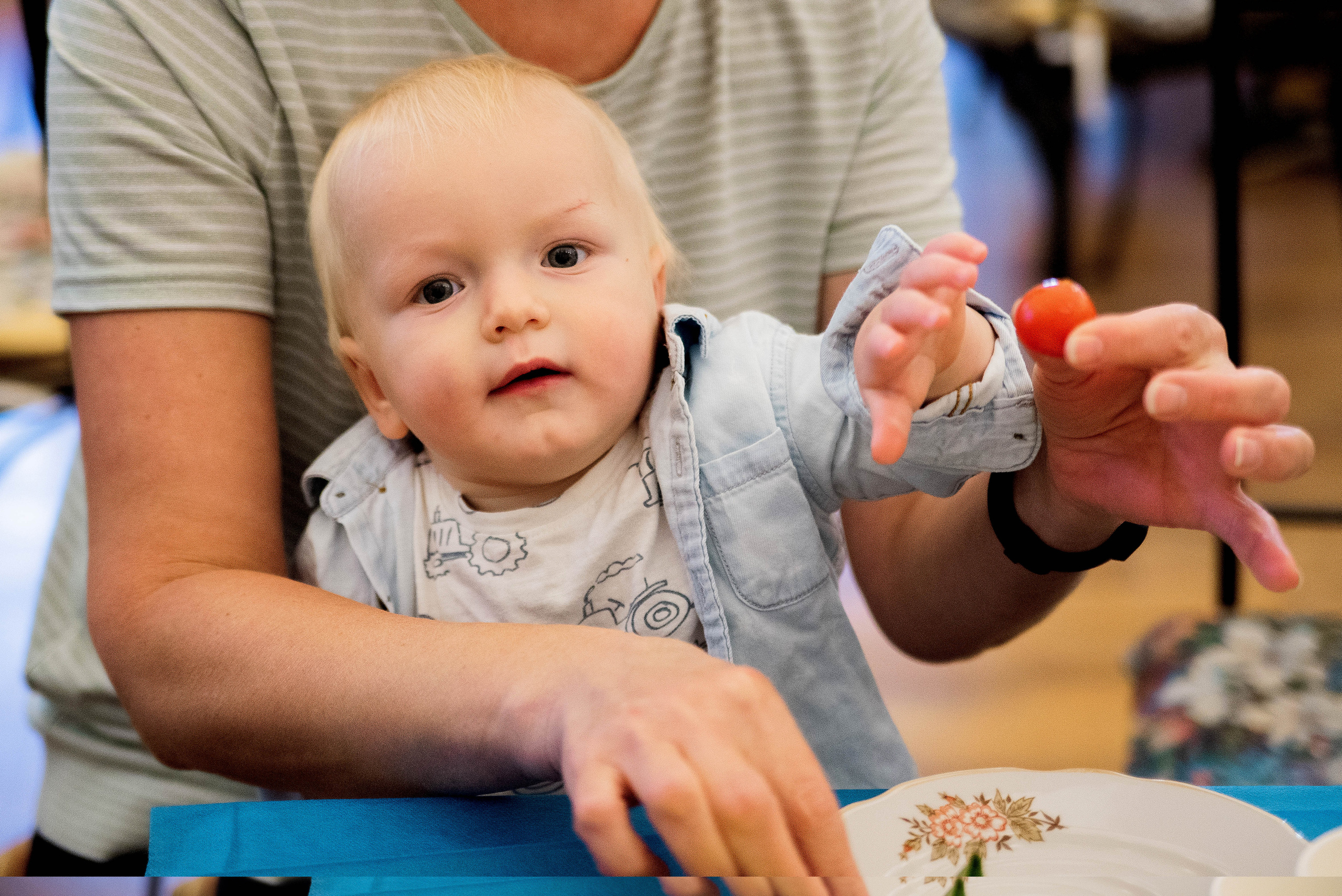 Детский праздник. Стильный портретный и семейный фотограф в Москве Ника Артуньянц