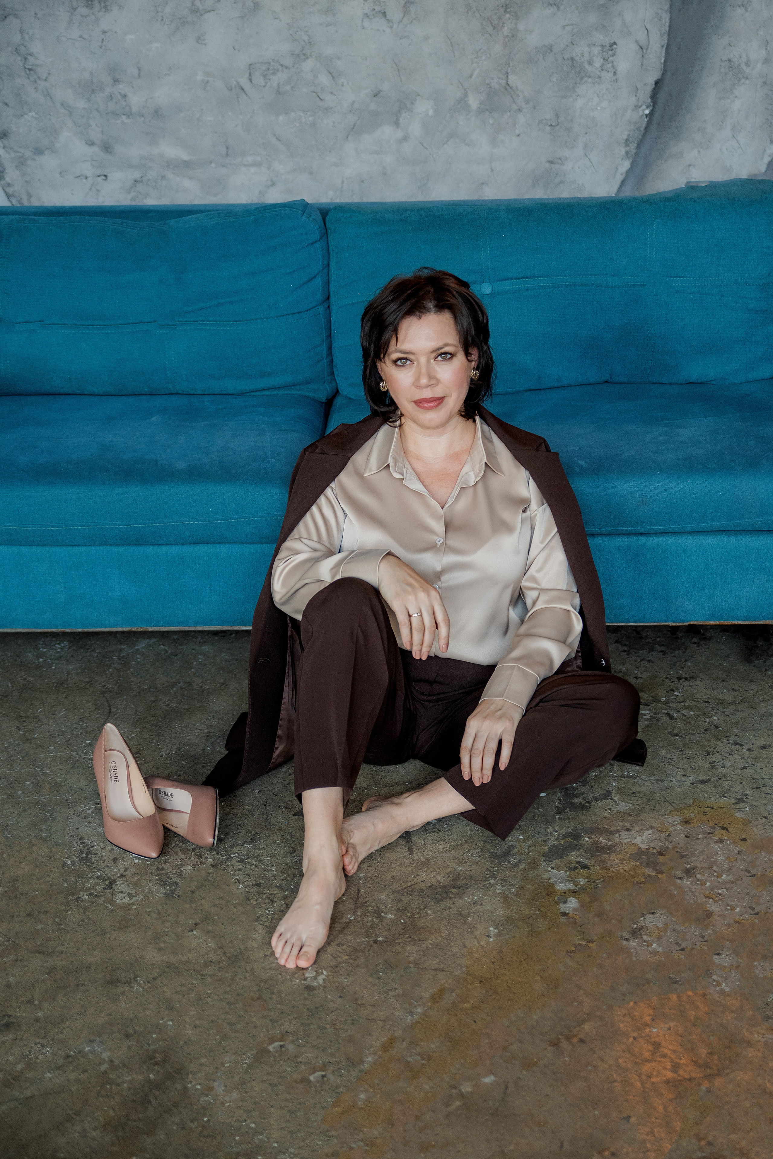 Оксана (риэлтор). Стильный портретный и семейный фотограф в Москве Ника Артуньянц