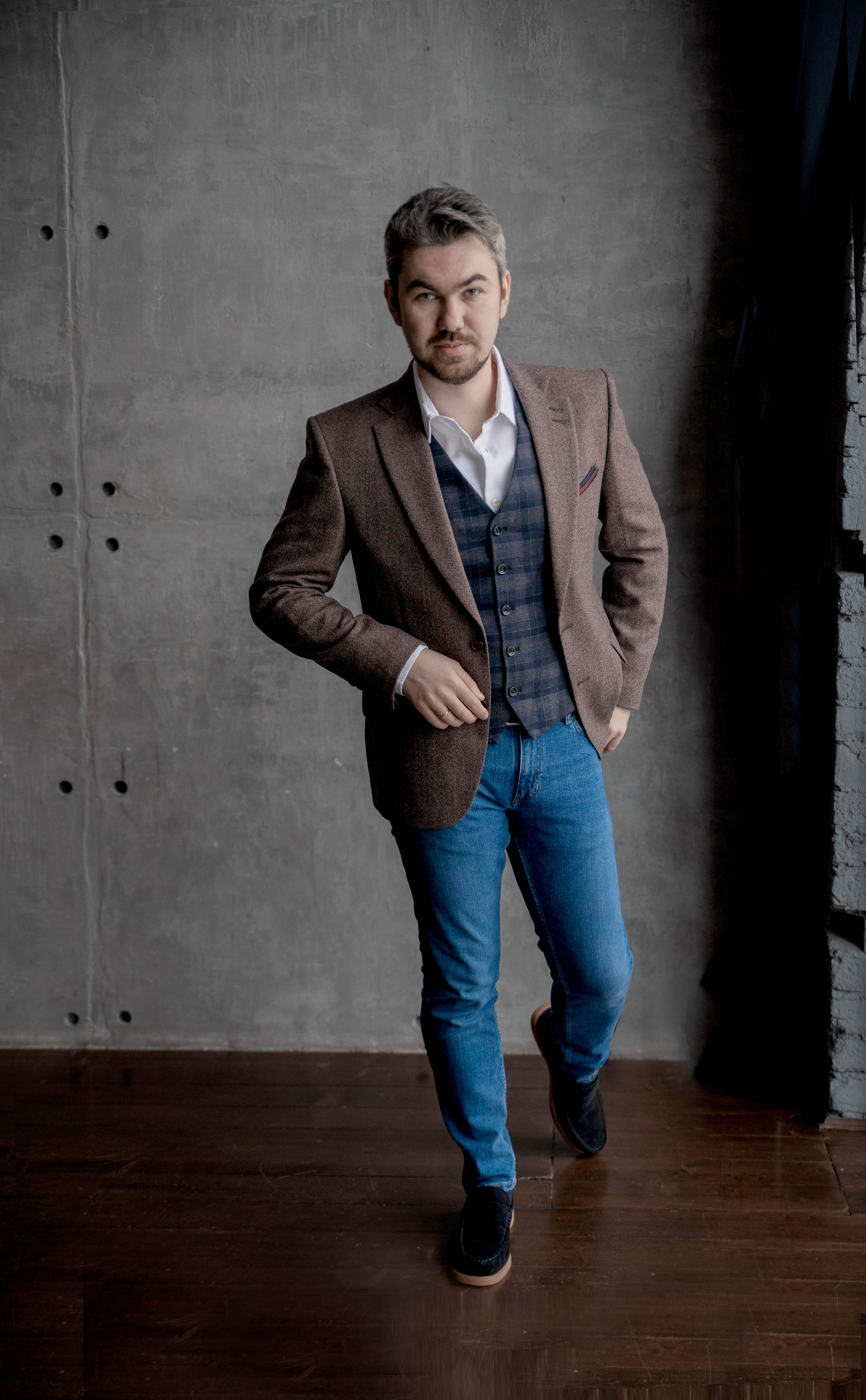 Лев (преподаватель истории). Стильный портретный и семейный фотограф в Москве Ника Артуньянц