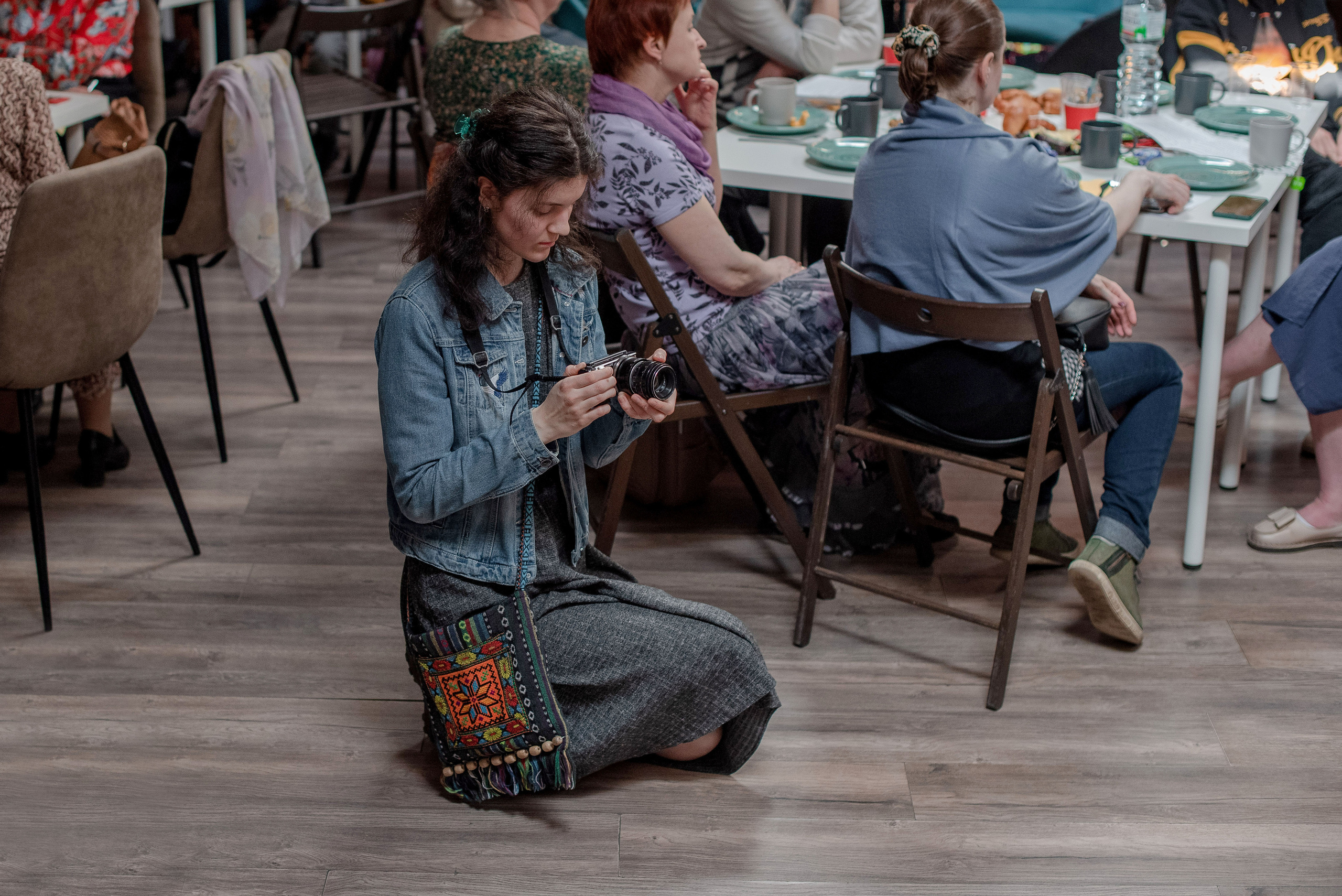 Праздник-концерт. Стильный портретный и семейный фотограф в Москве Ника Артуньянц