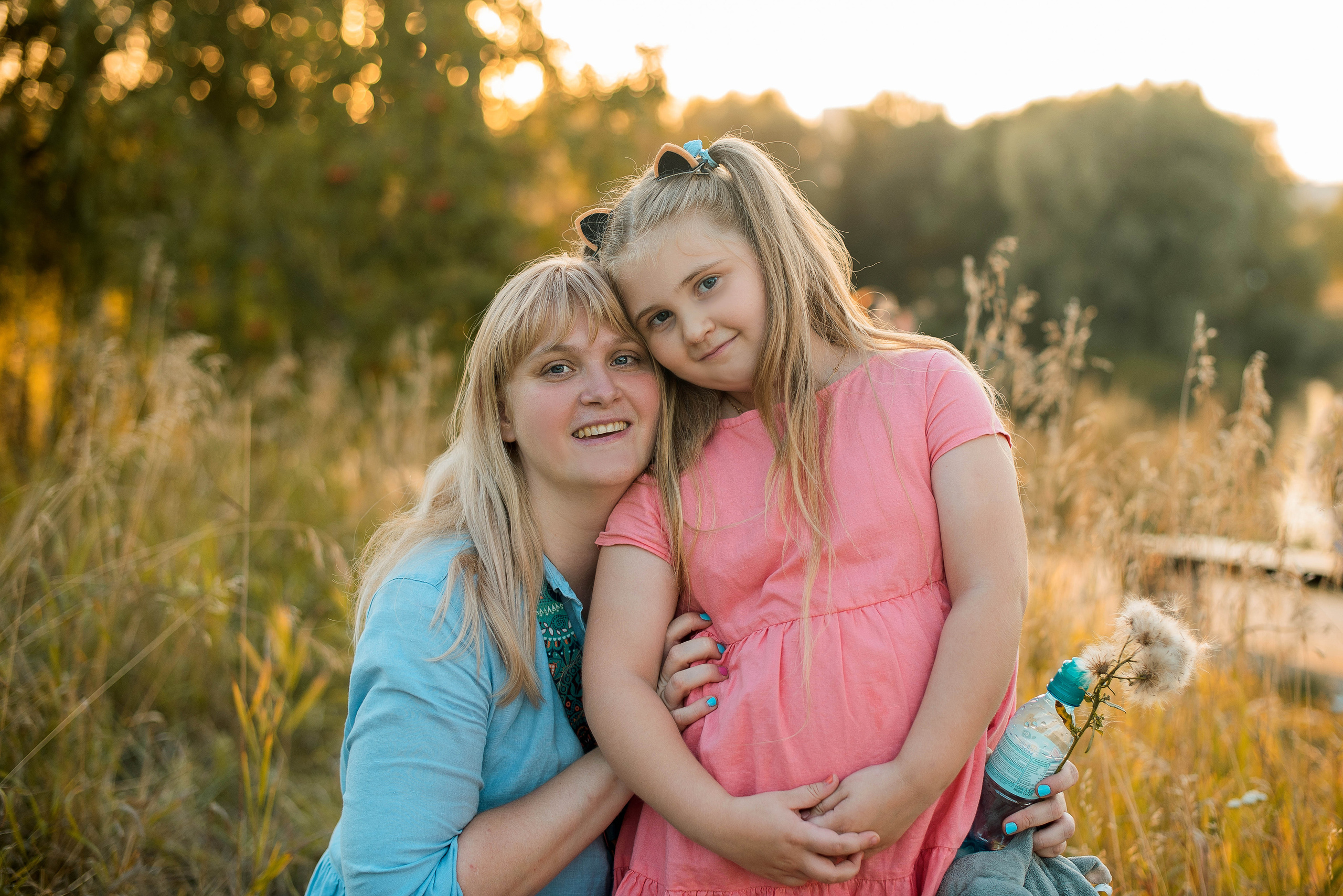 Арина и Варвара. Стильный портретный и семейный фотограф в Москве Ника Артуньянц