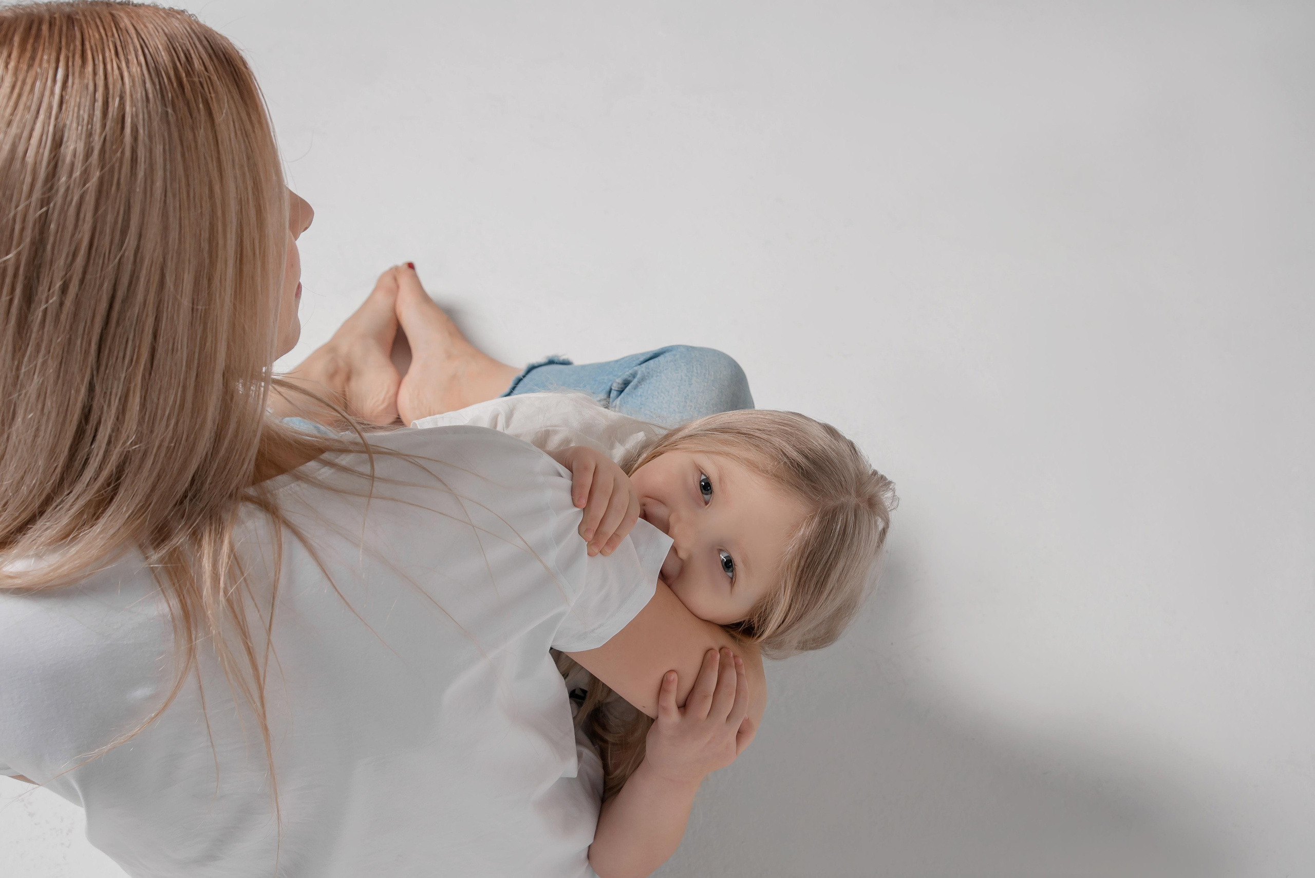 Елена и Полина. Стильный портретный и семейный фотограф в Москве Ника Артуньянц