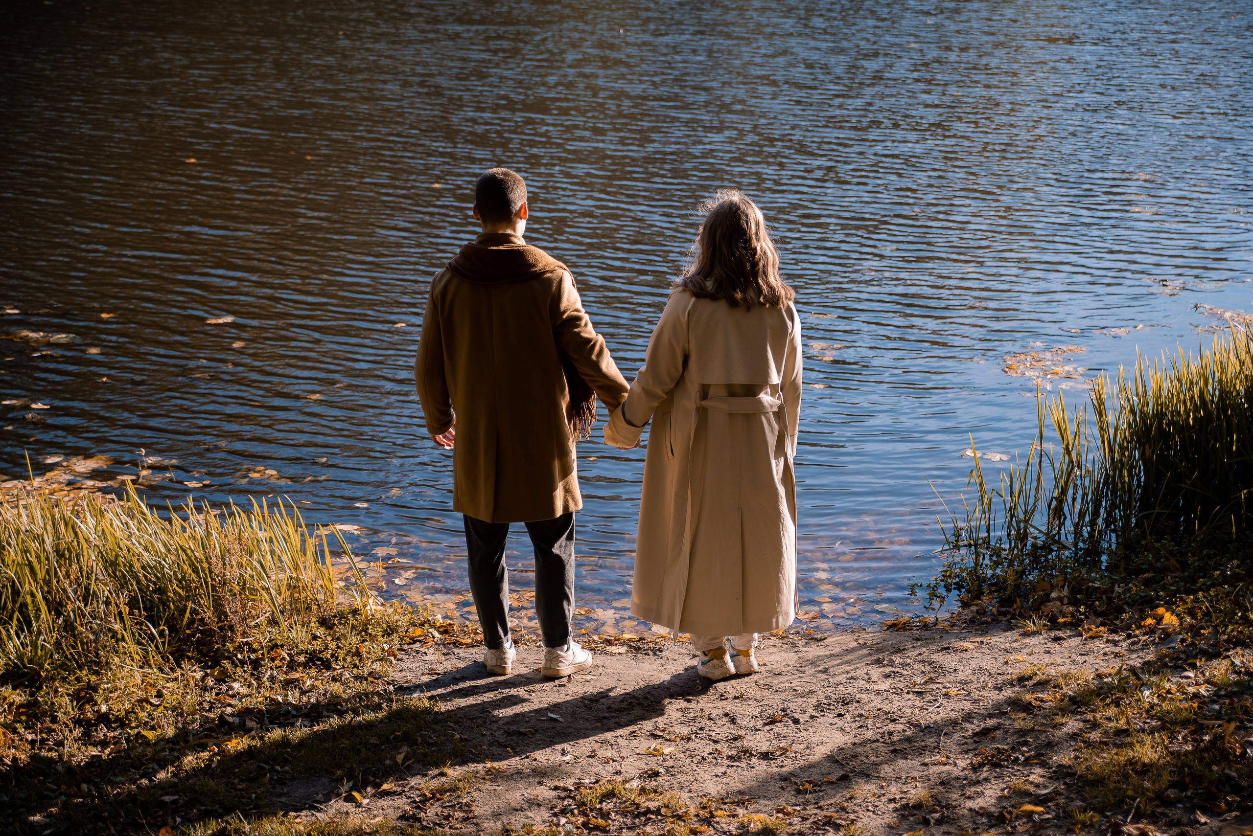 Вадим и Анастасия. Стильный портретный и семейный фотограф в Москве Ника Артуньянц