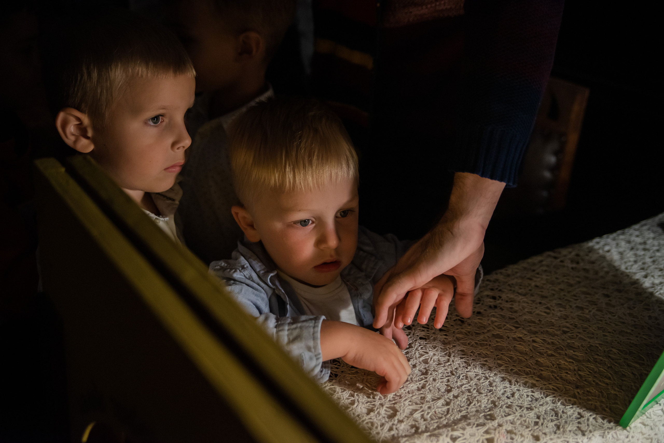 Детский праздник. Стильный портретный и семейный фотограф в Москве Ника Артуньянц