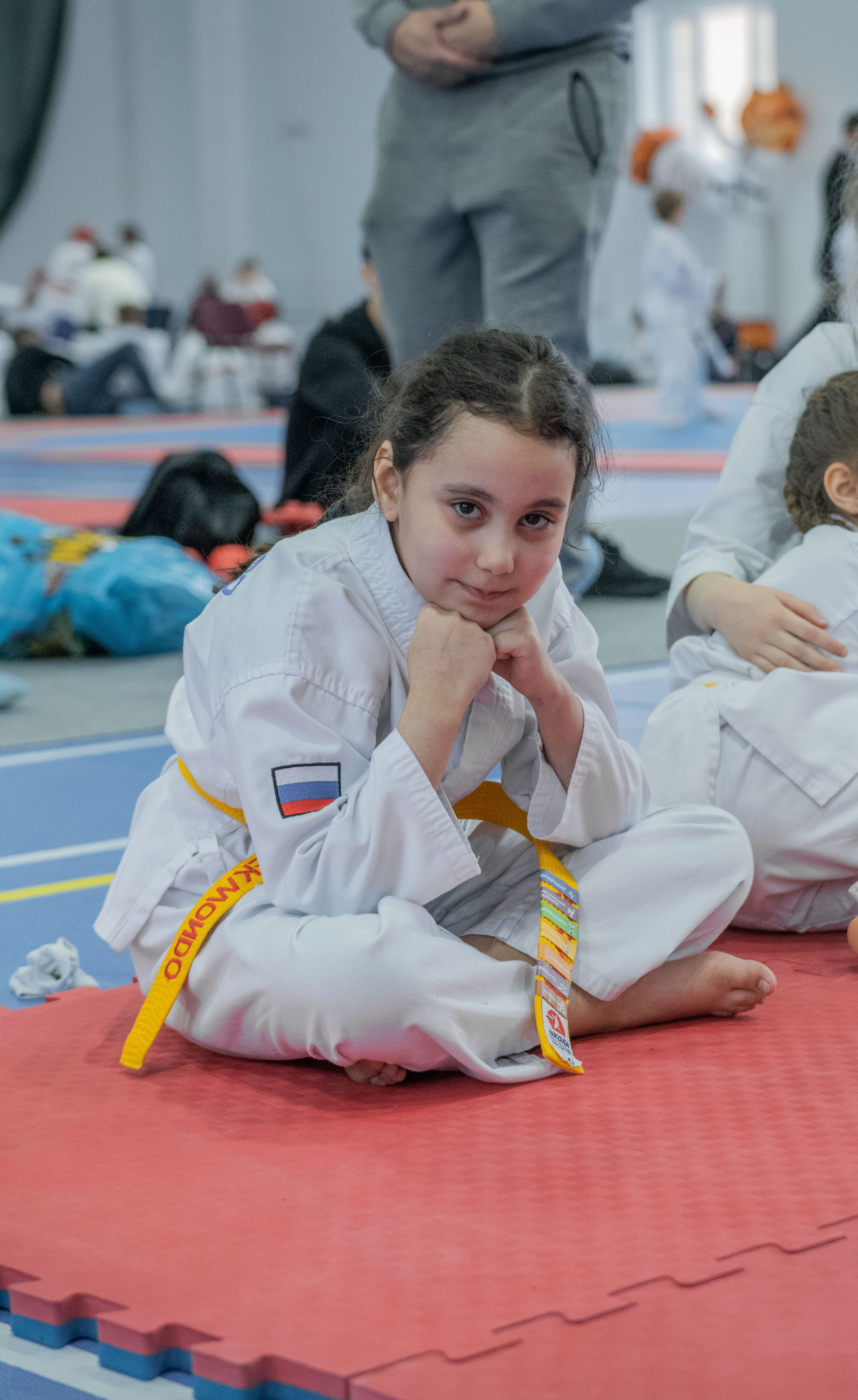 Спортивные мероприятия. Стильный портретный и семейный фотограф в Москве Ника Артуньянц